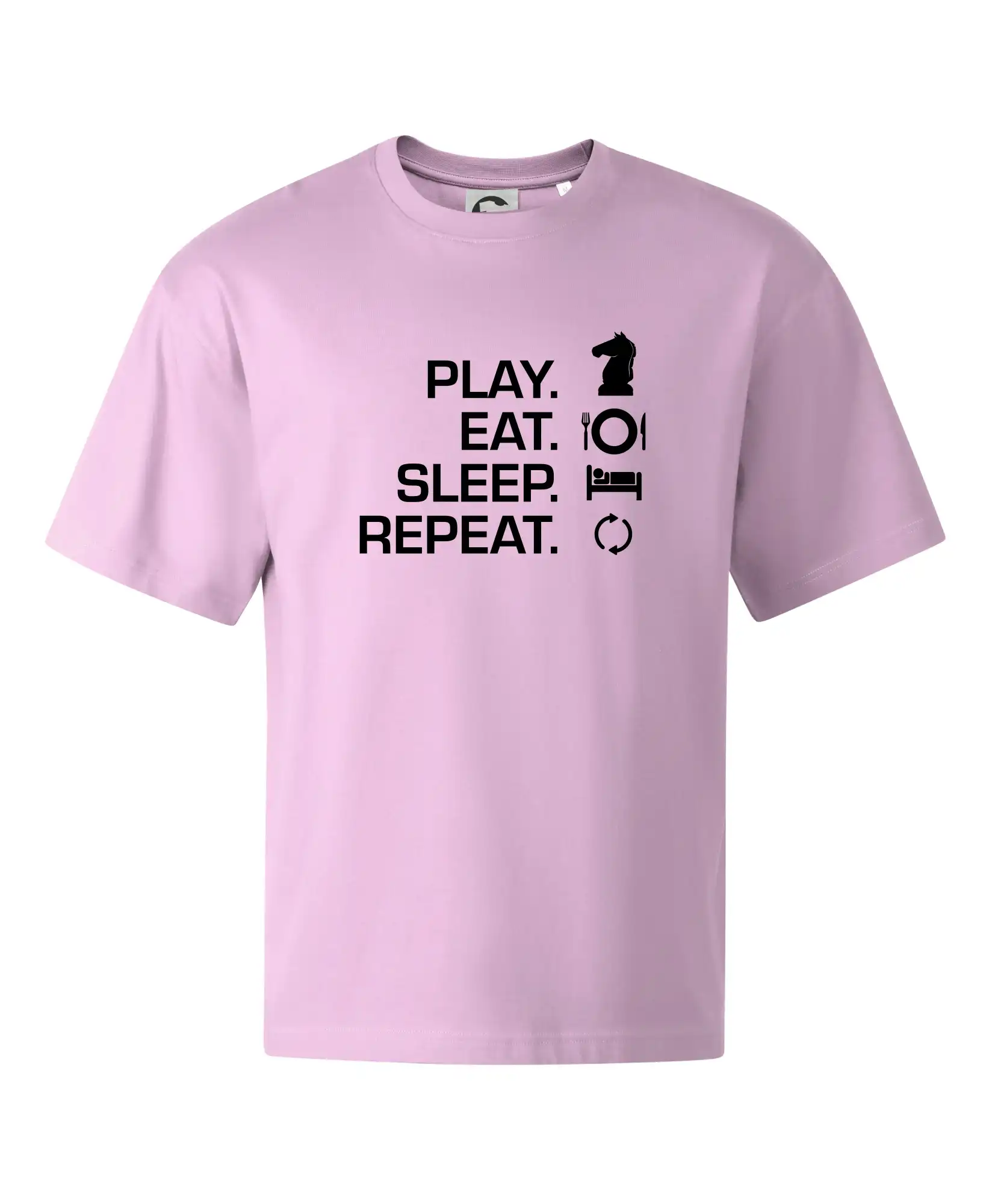 Eat sleep play - šachy