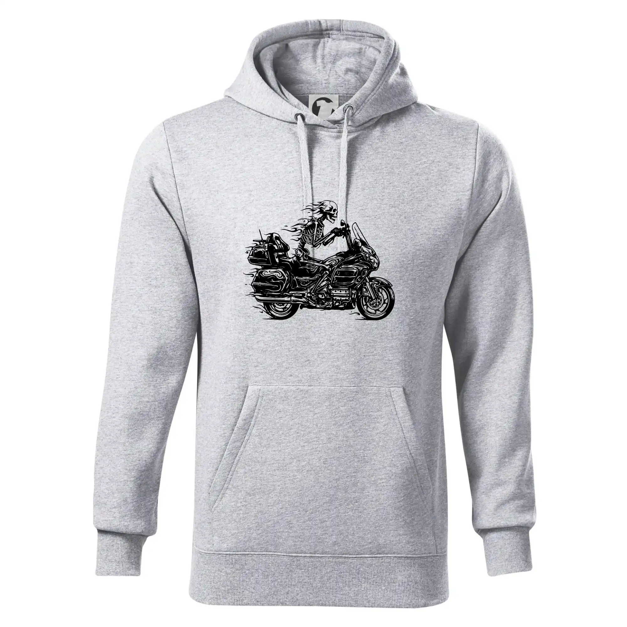 Cestovní motorka kostra