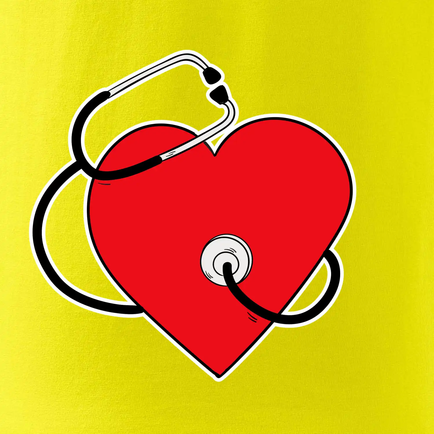 Internista srdce