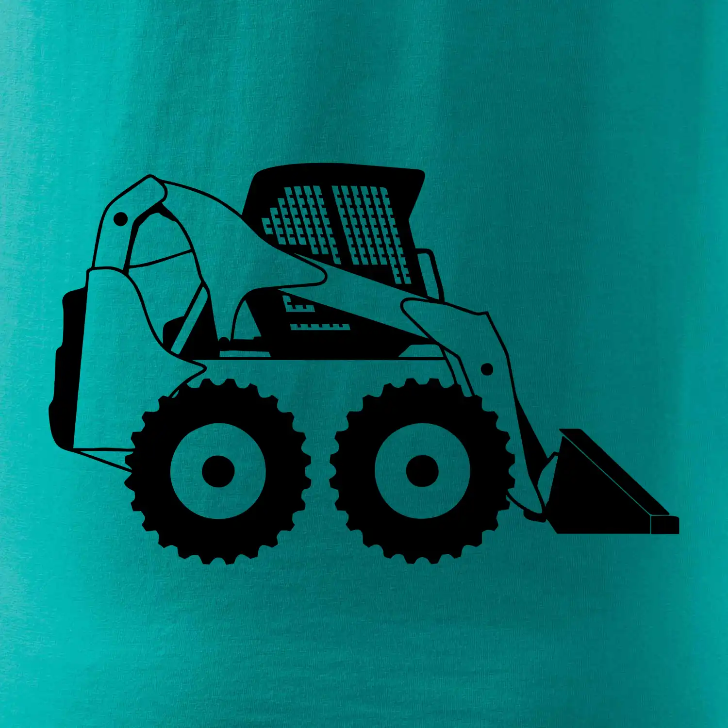 Bobik velký kolový