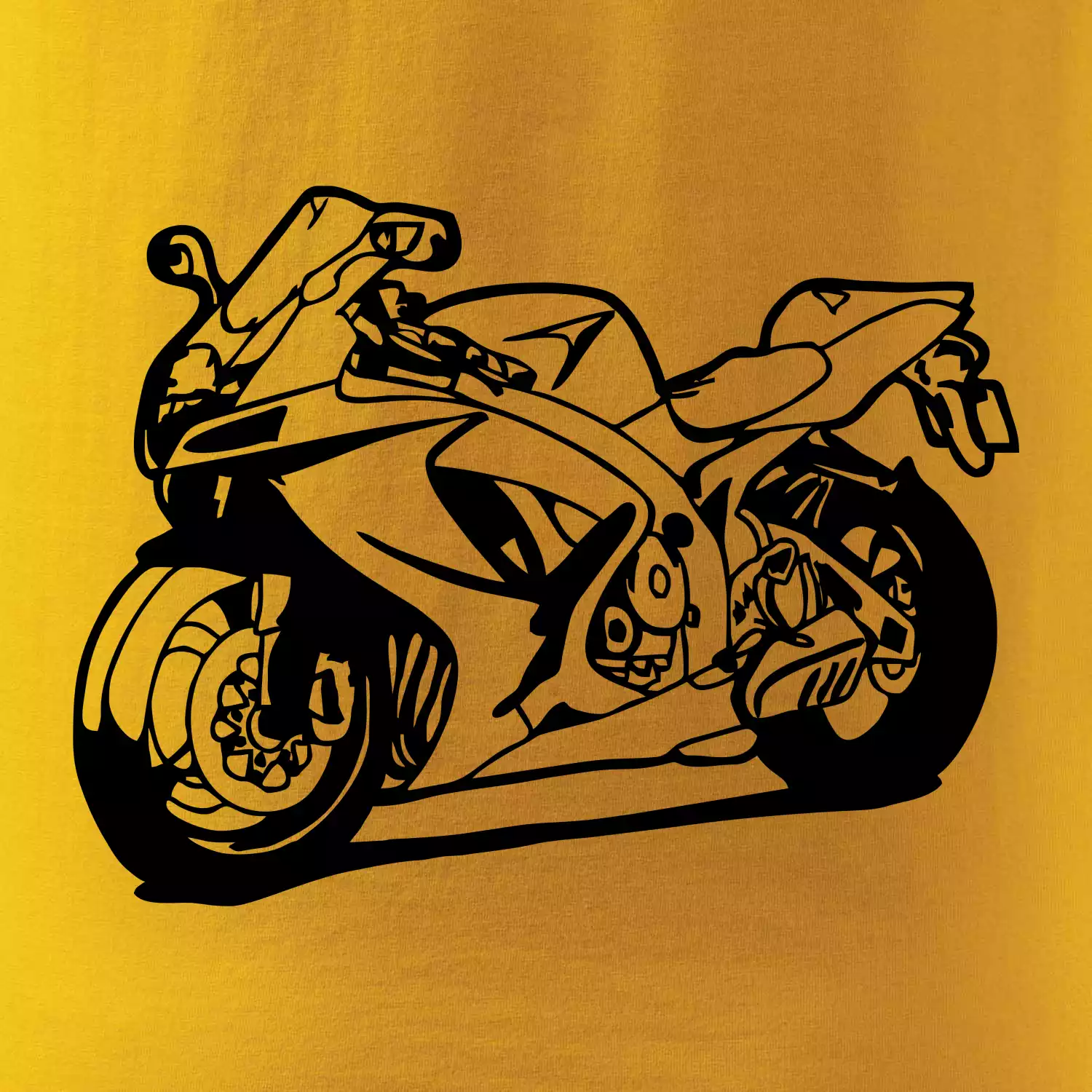 Sportovní motorka