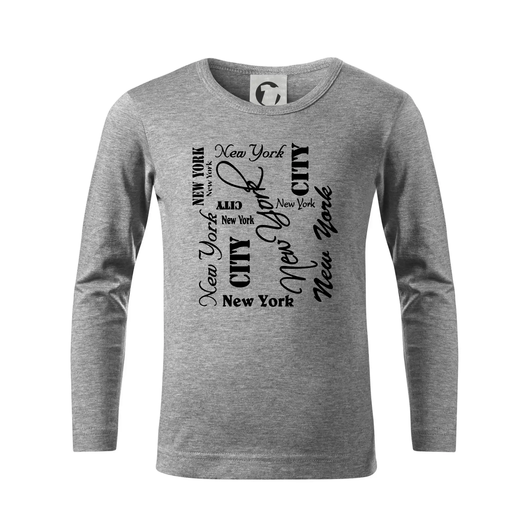 New York City font