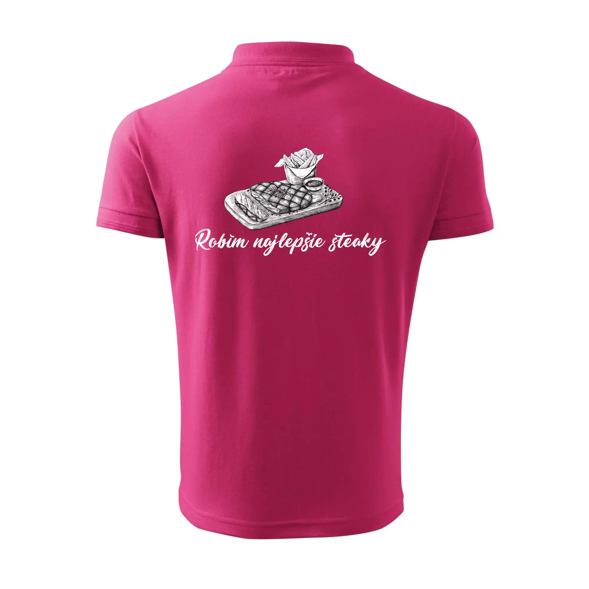 Robím najlepšie steaky