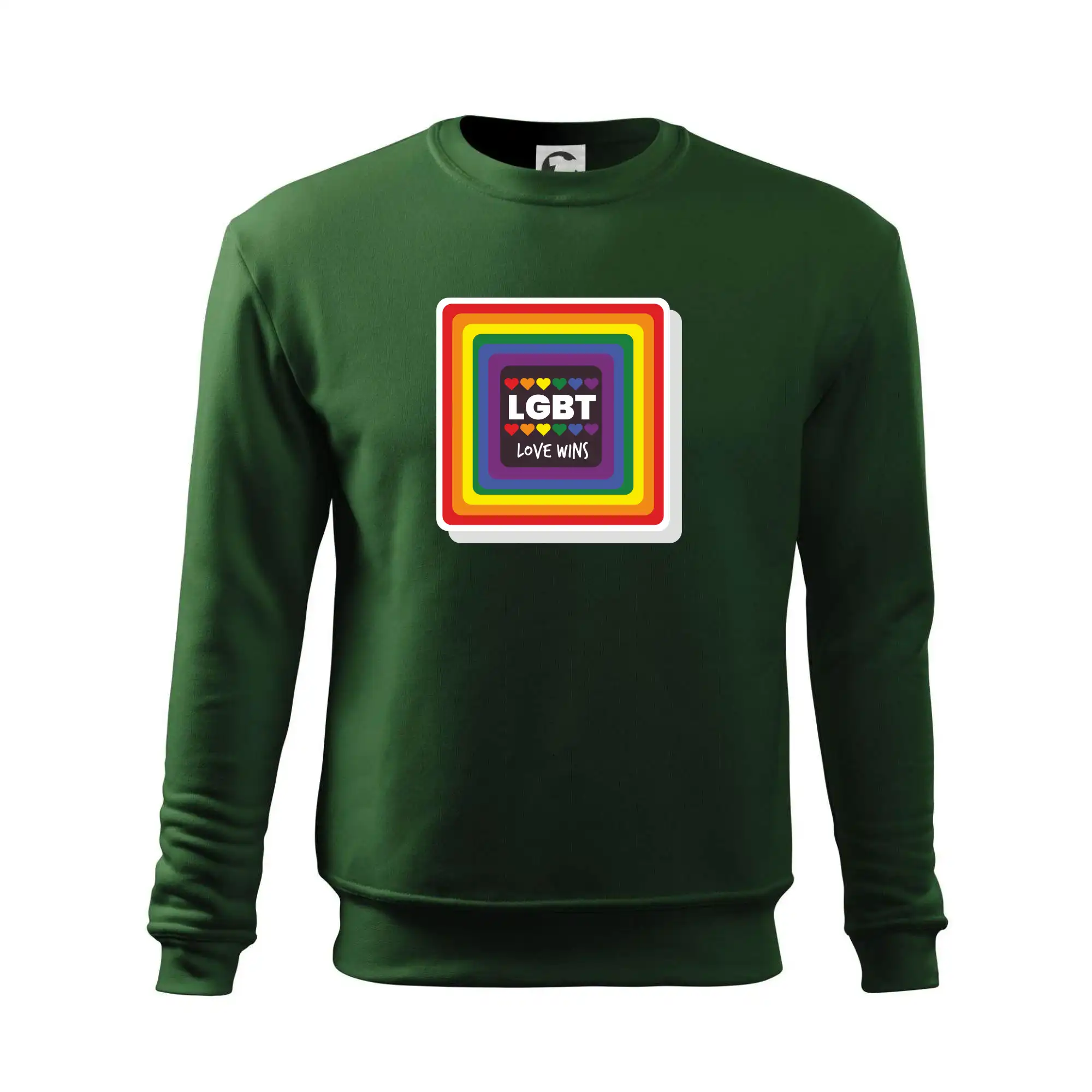 Love wins čtverec