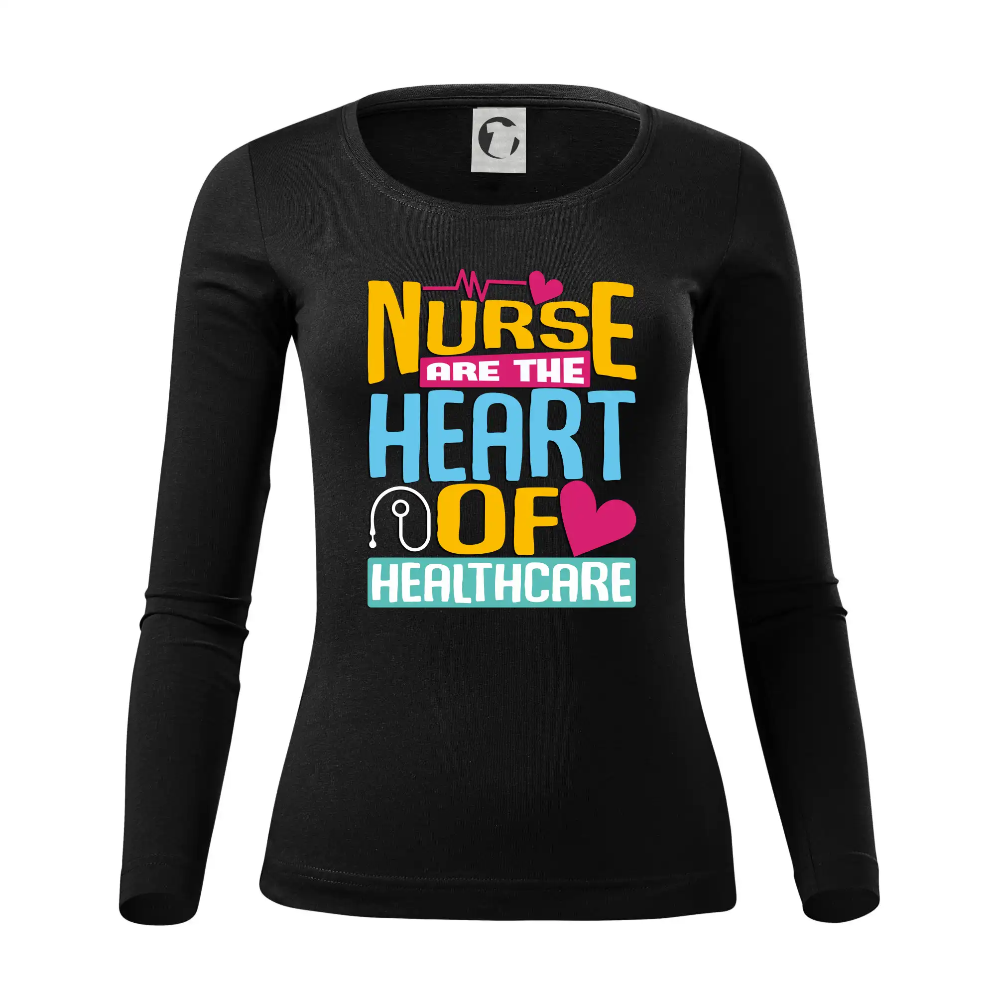 Nurse are the heart of healthcare