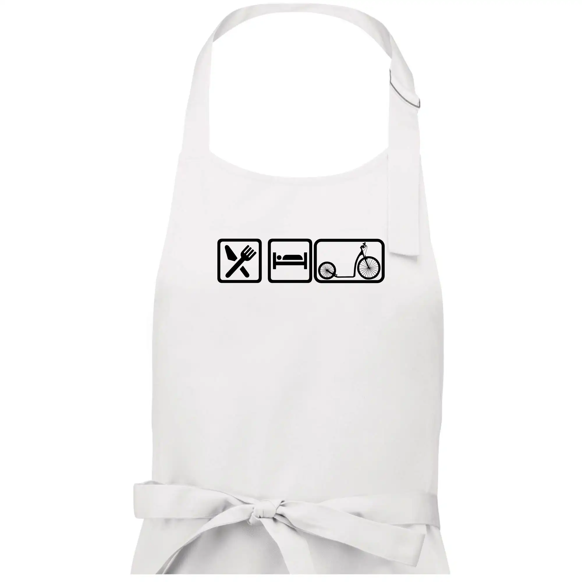 Eat sleep koloběžka velké a malé kolo