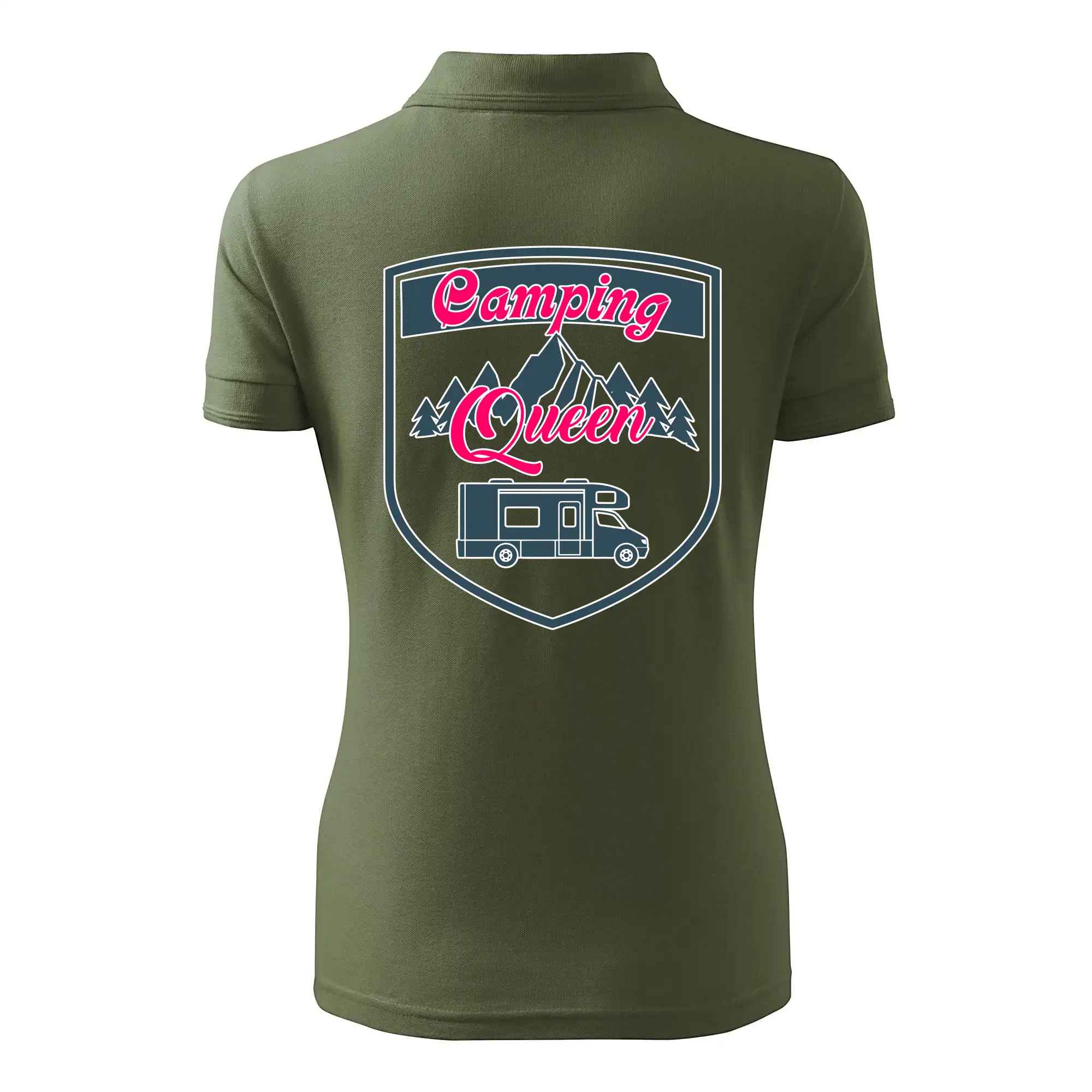 Camping Queen - obytňák