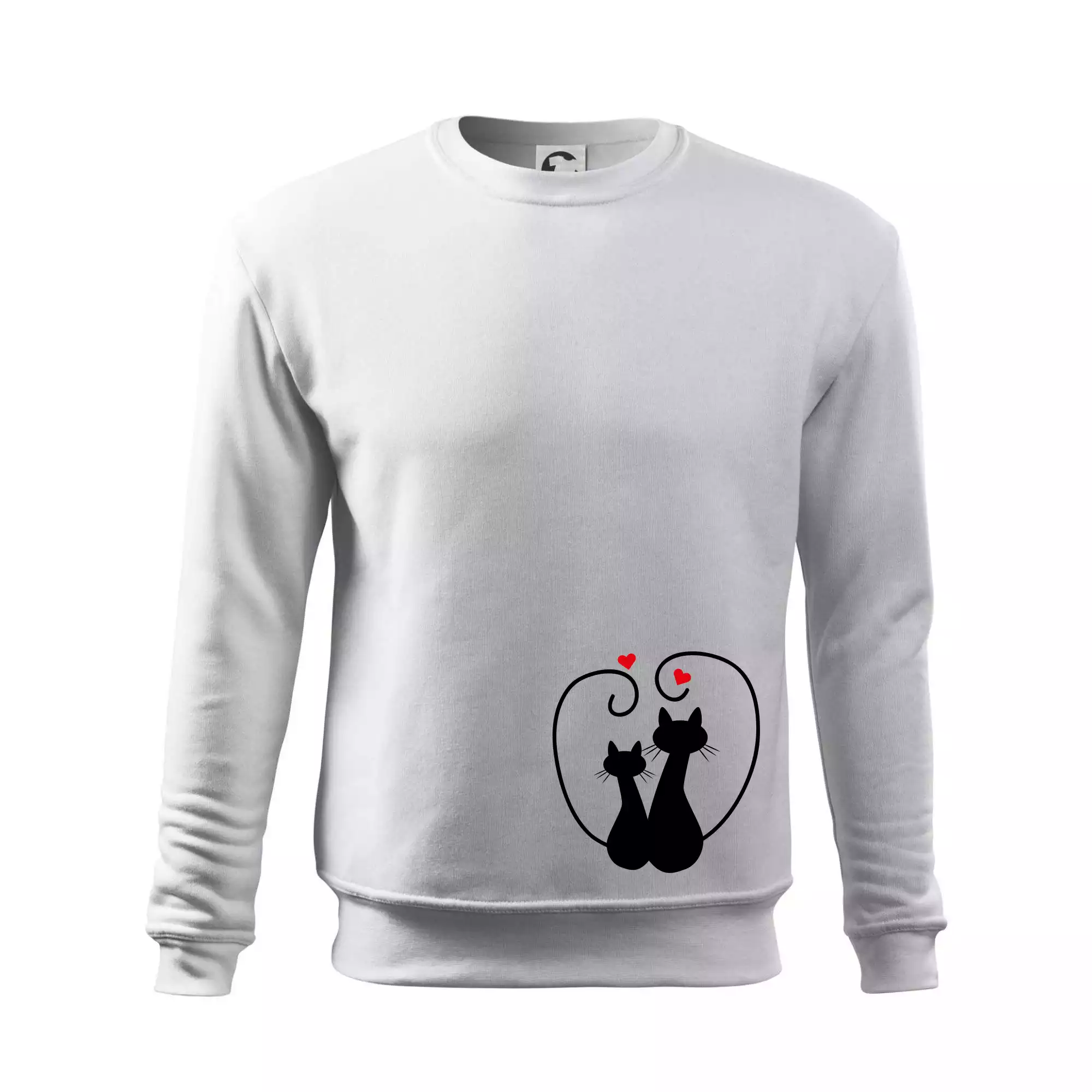 Kočky - Zamilovaný pár