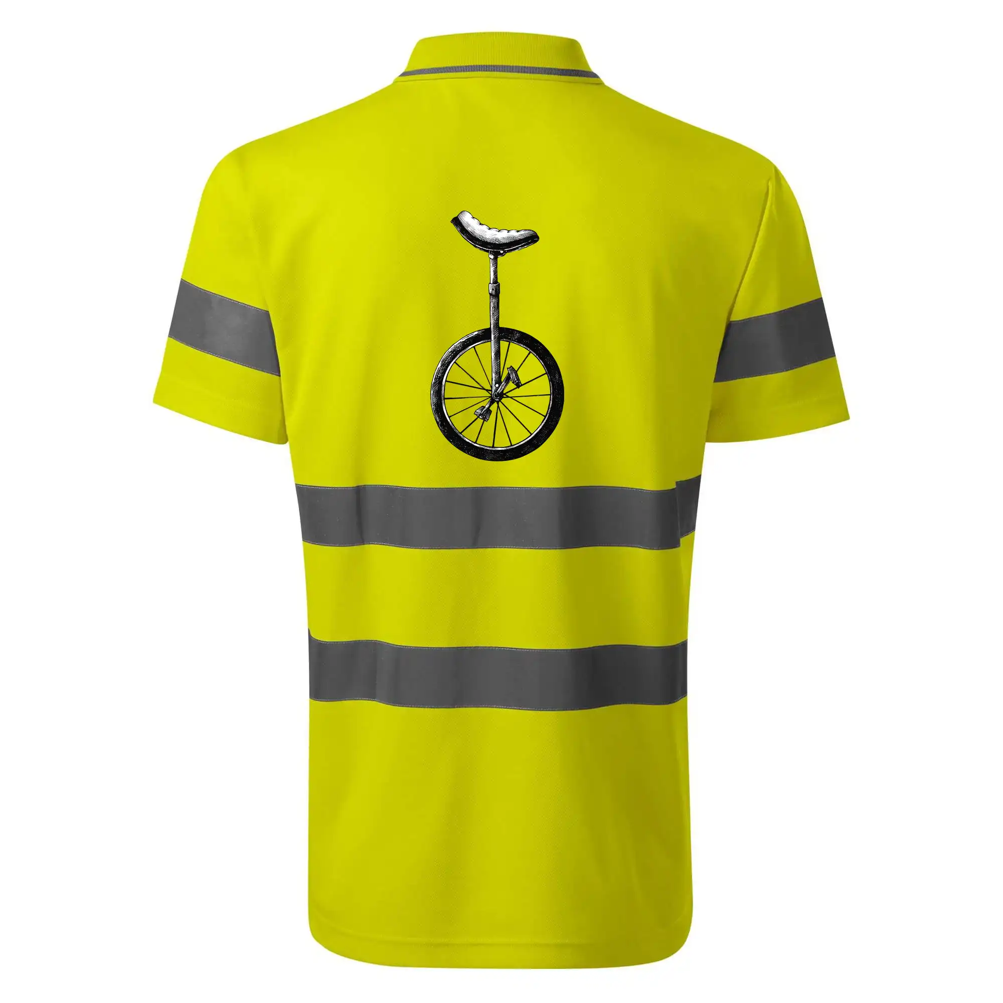 jednokolka kreslená