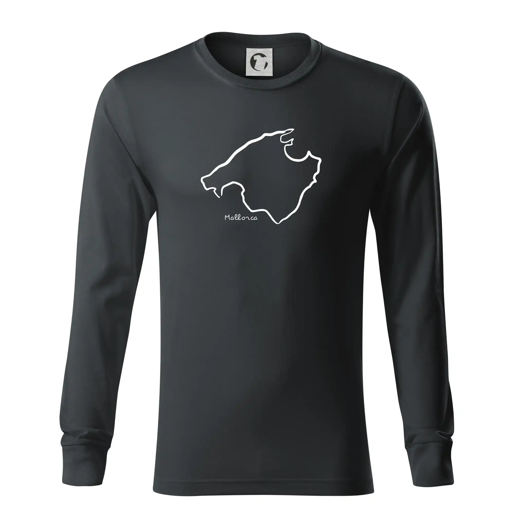 Mallorca - katedrála a tramvaj