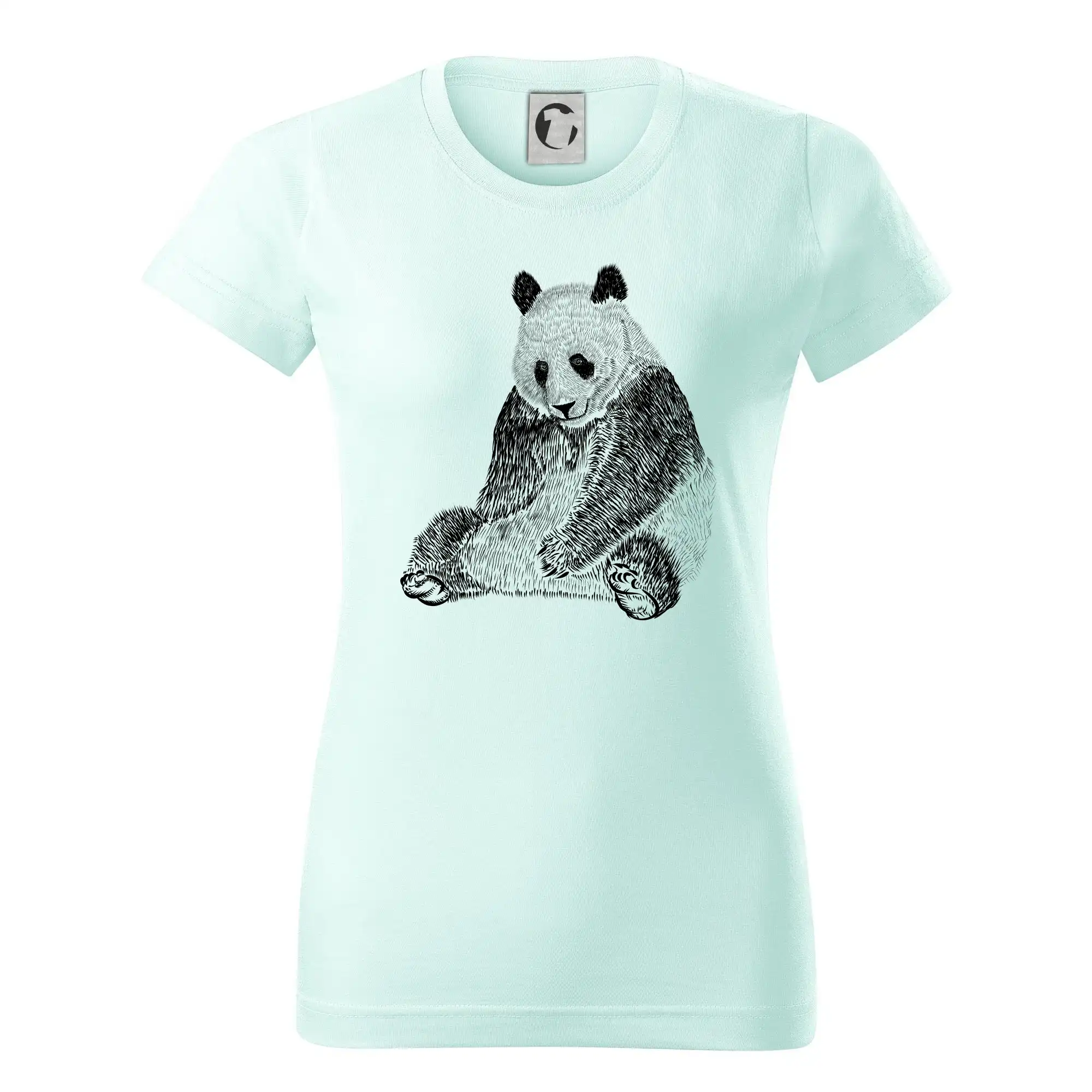 Smutná panda