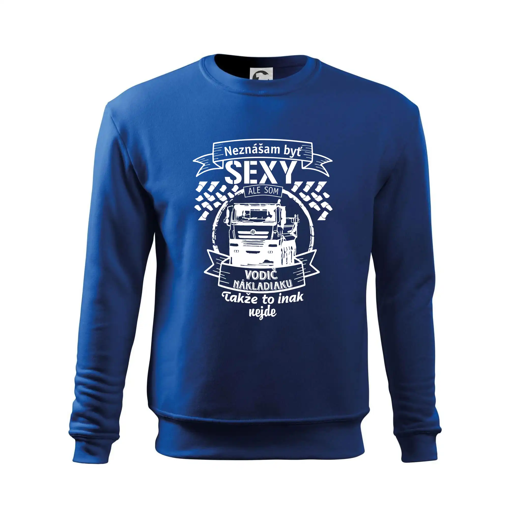 Neznášam byť sexy - Vodič nákladiaku
