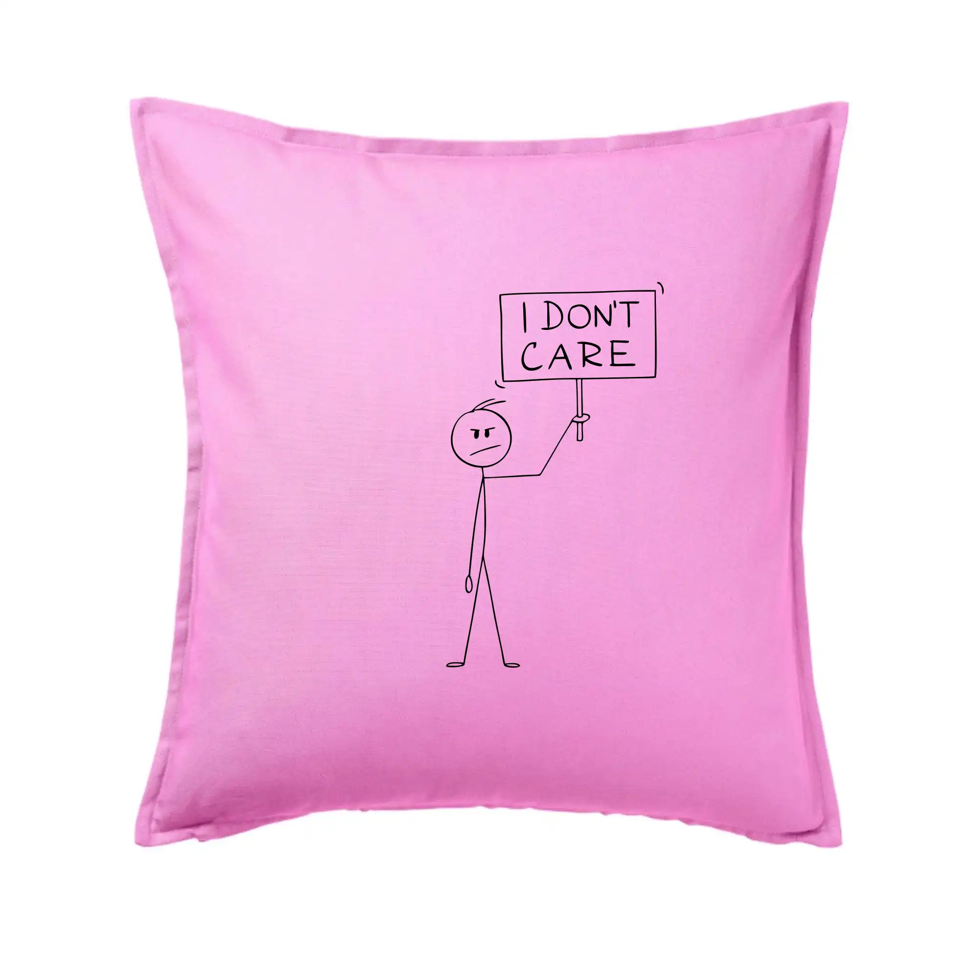 I don't care - postava