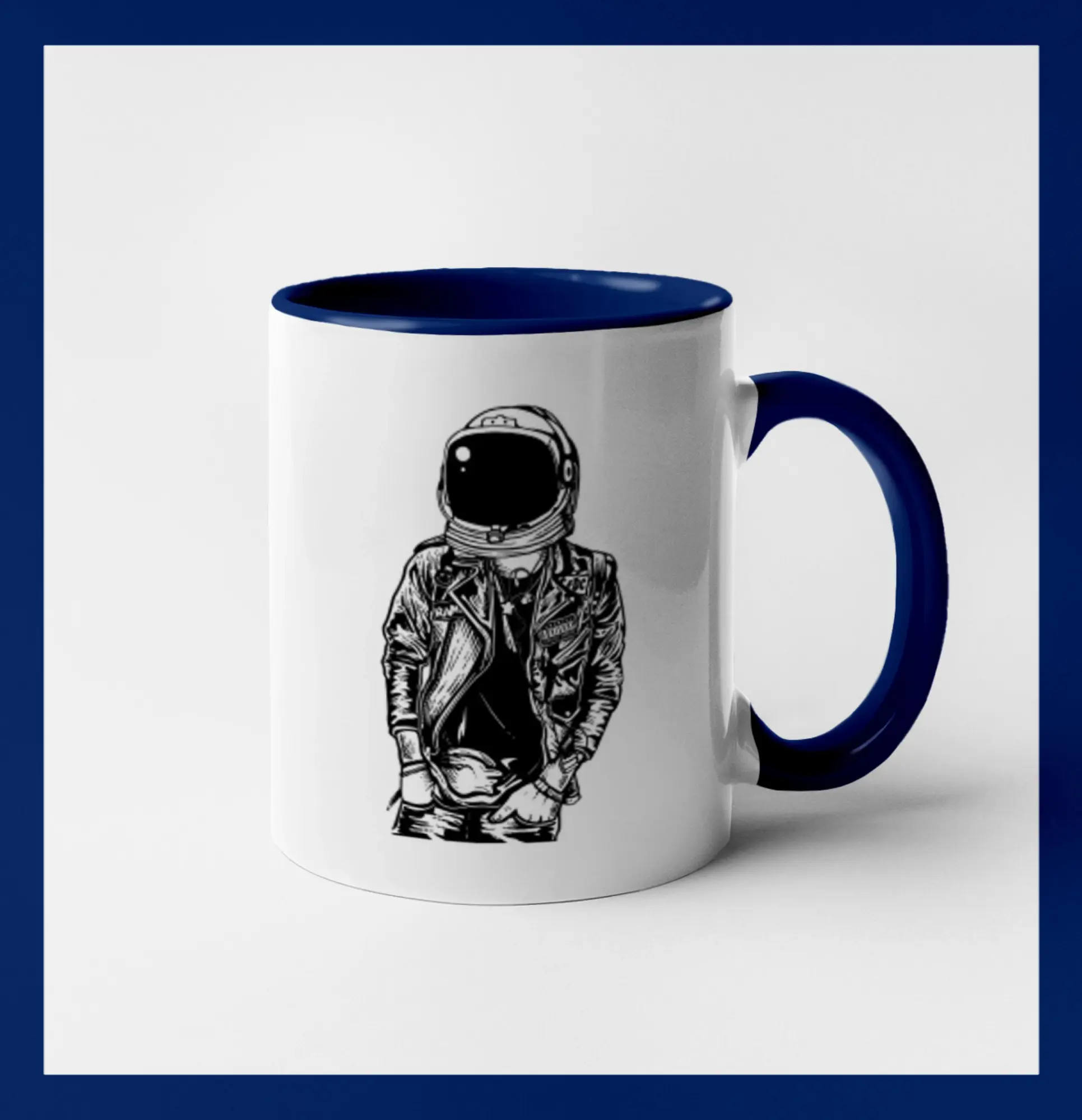 Astronaut Punkster