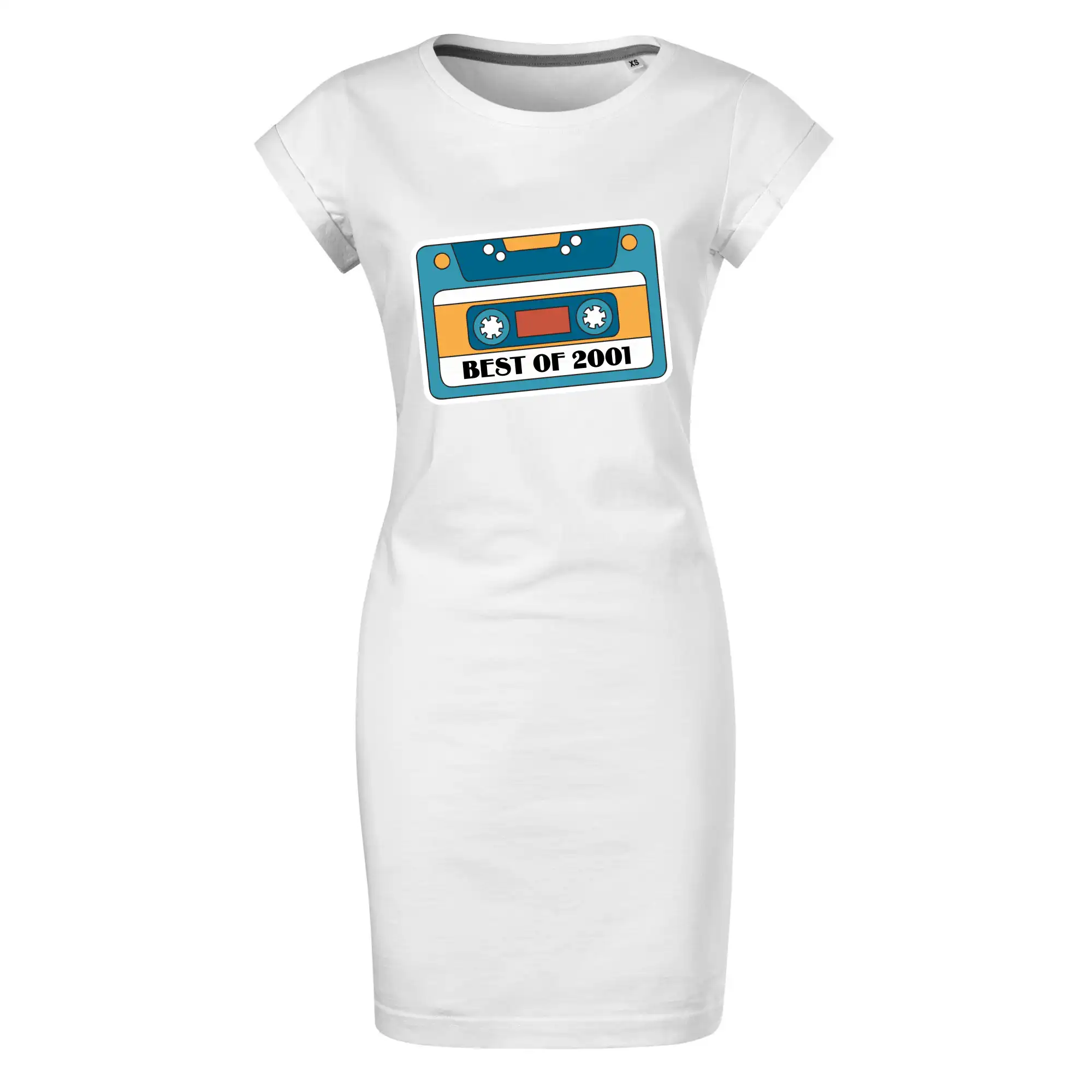 Narozeniny kazeta Best of 2001