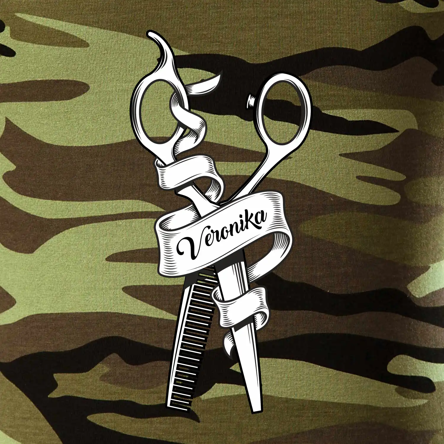 Nůžky - vlastní jméno