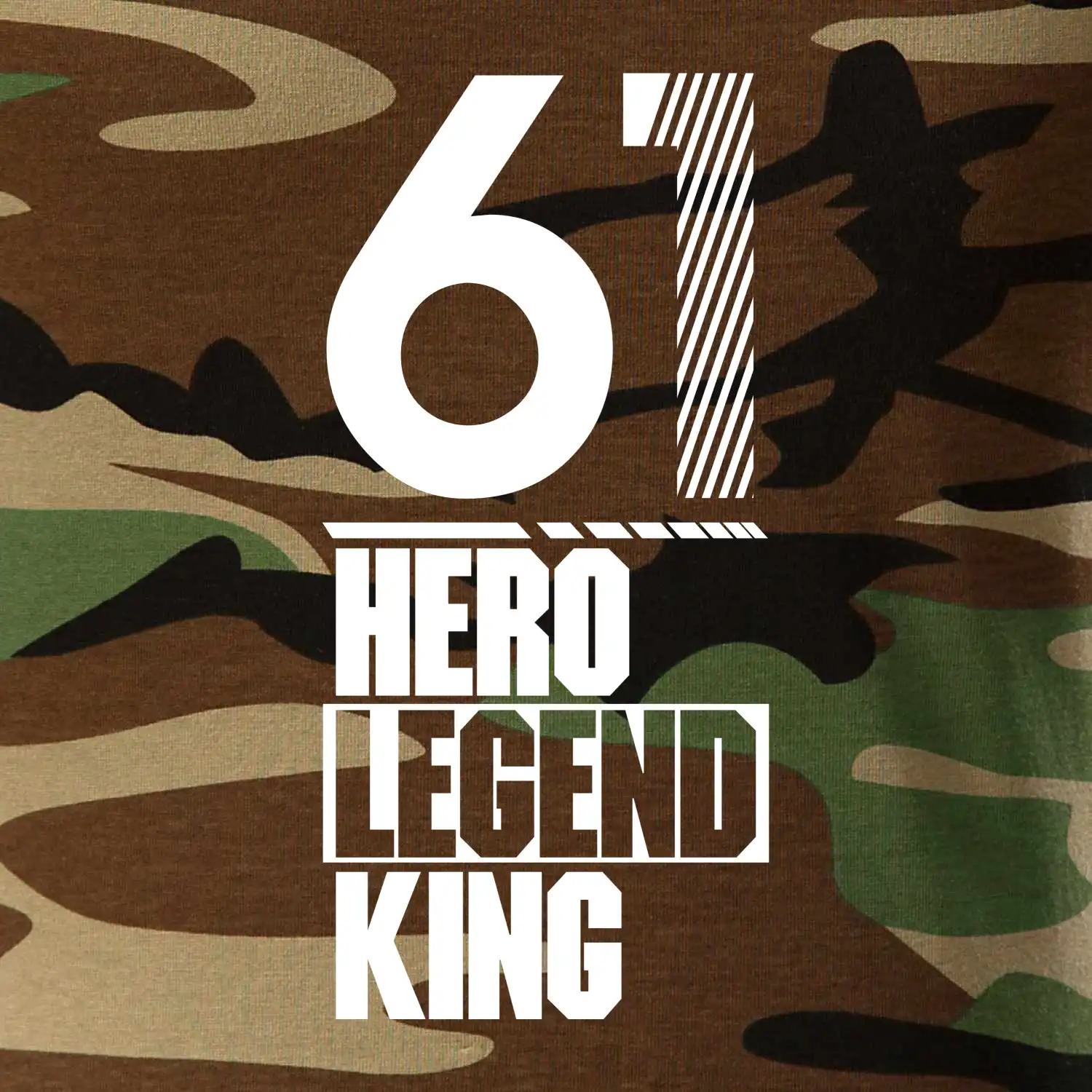 Hero, Legend, King 1961