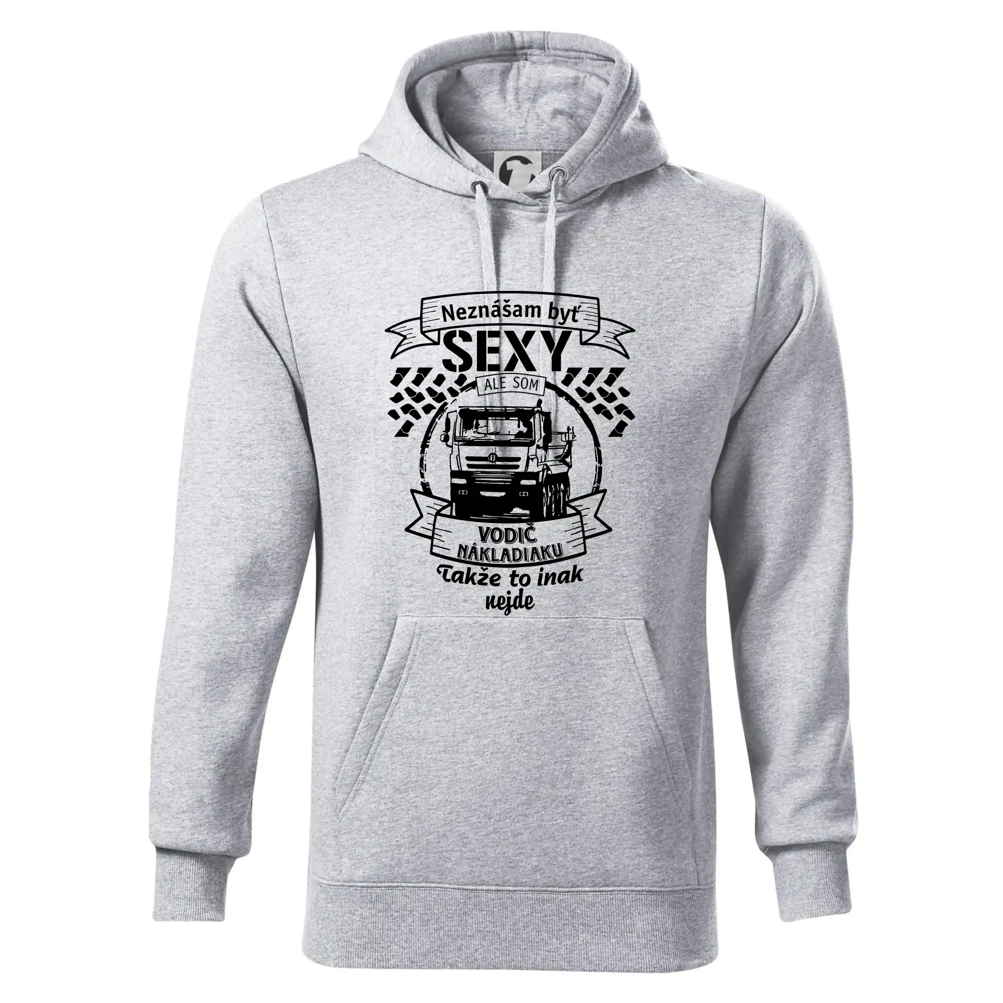 Neznášam byť sexy - Vodič nákladiaku