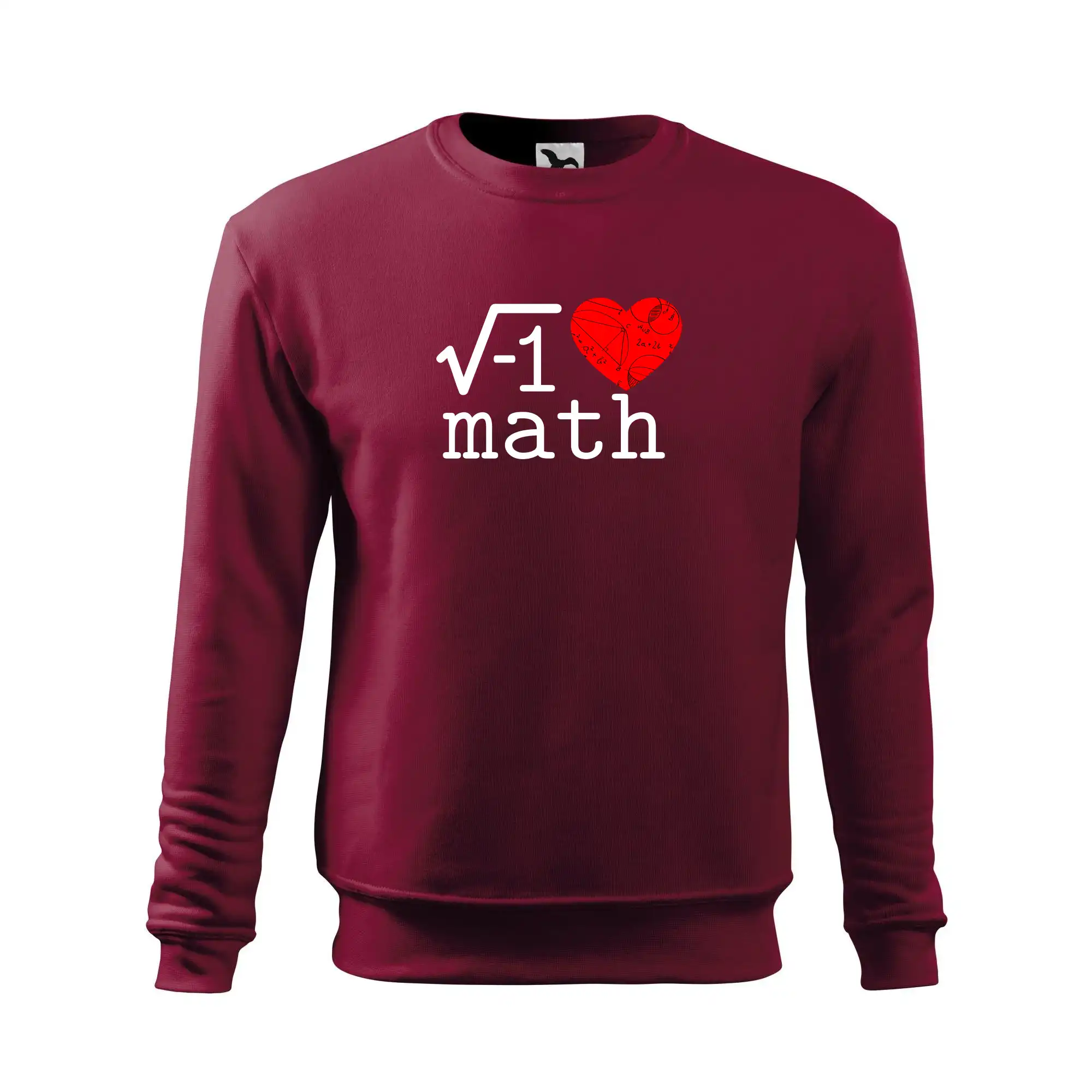 I love math