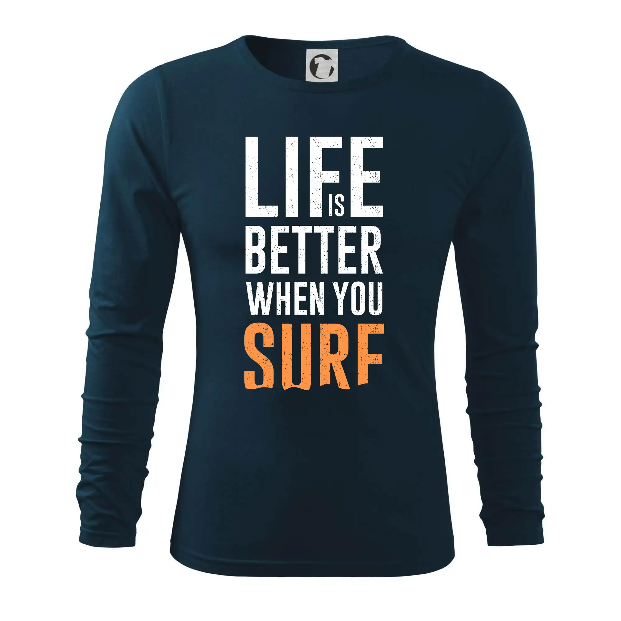 Life is better when you surf