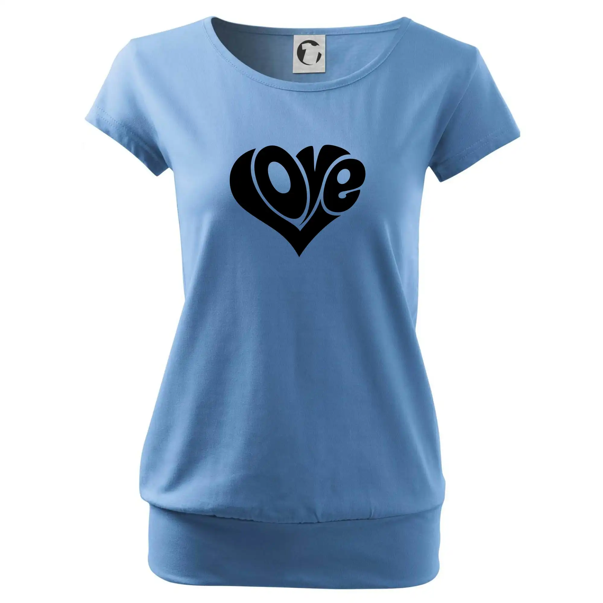 Love nápis jednoduchý