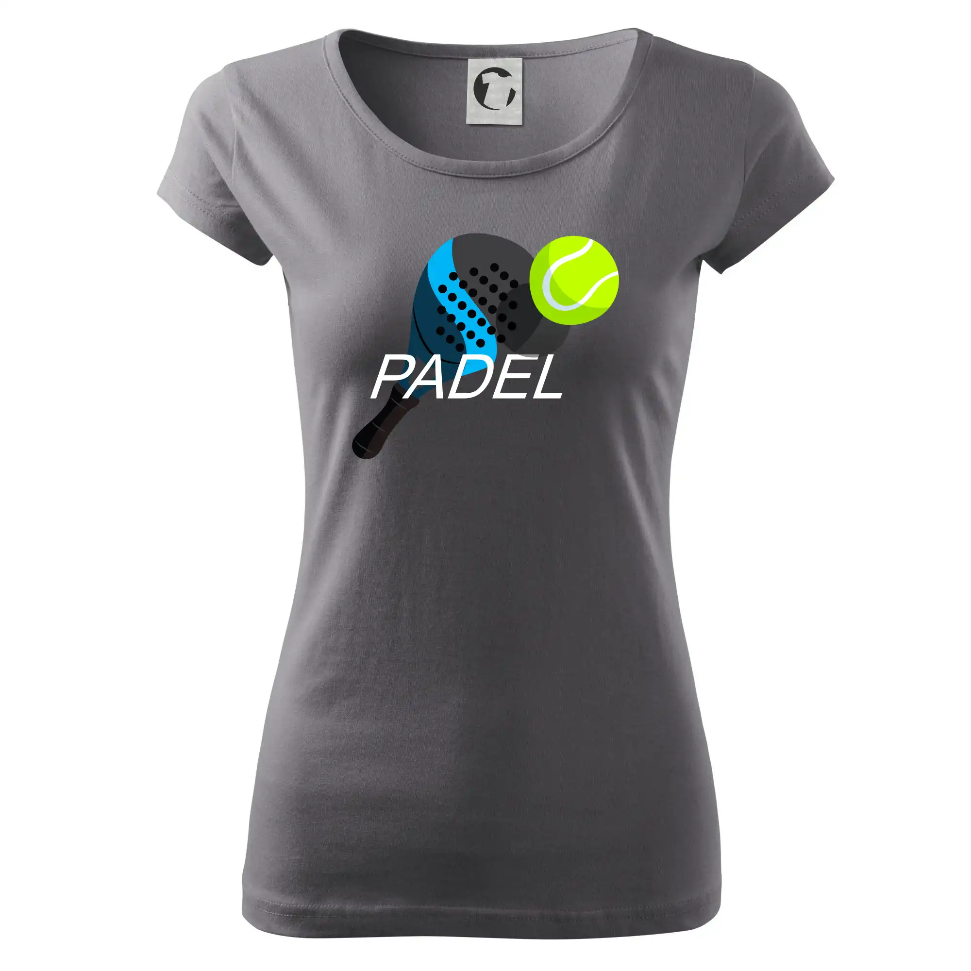 Padel obrazek barevný