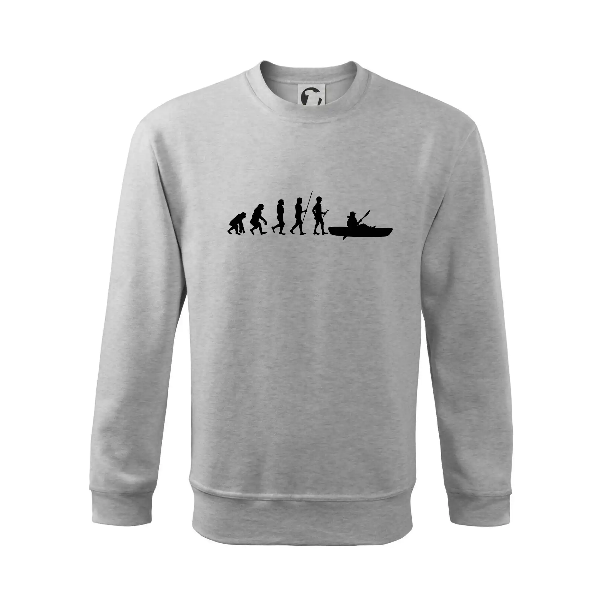 Evoluce kanoe krátká