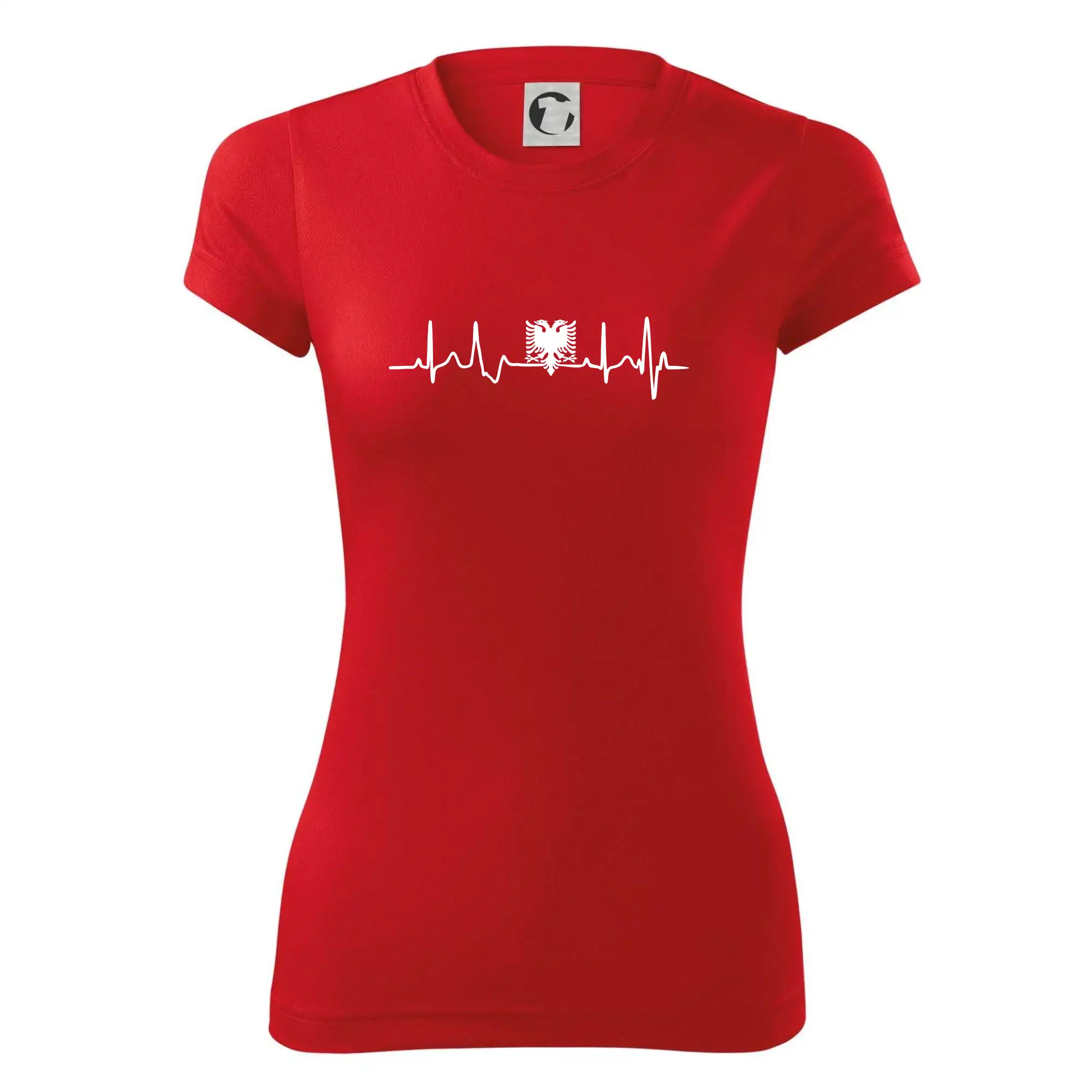 Albánie ekg