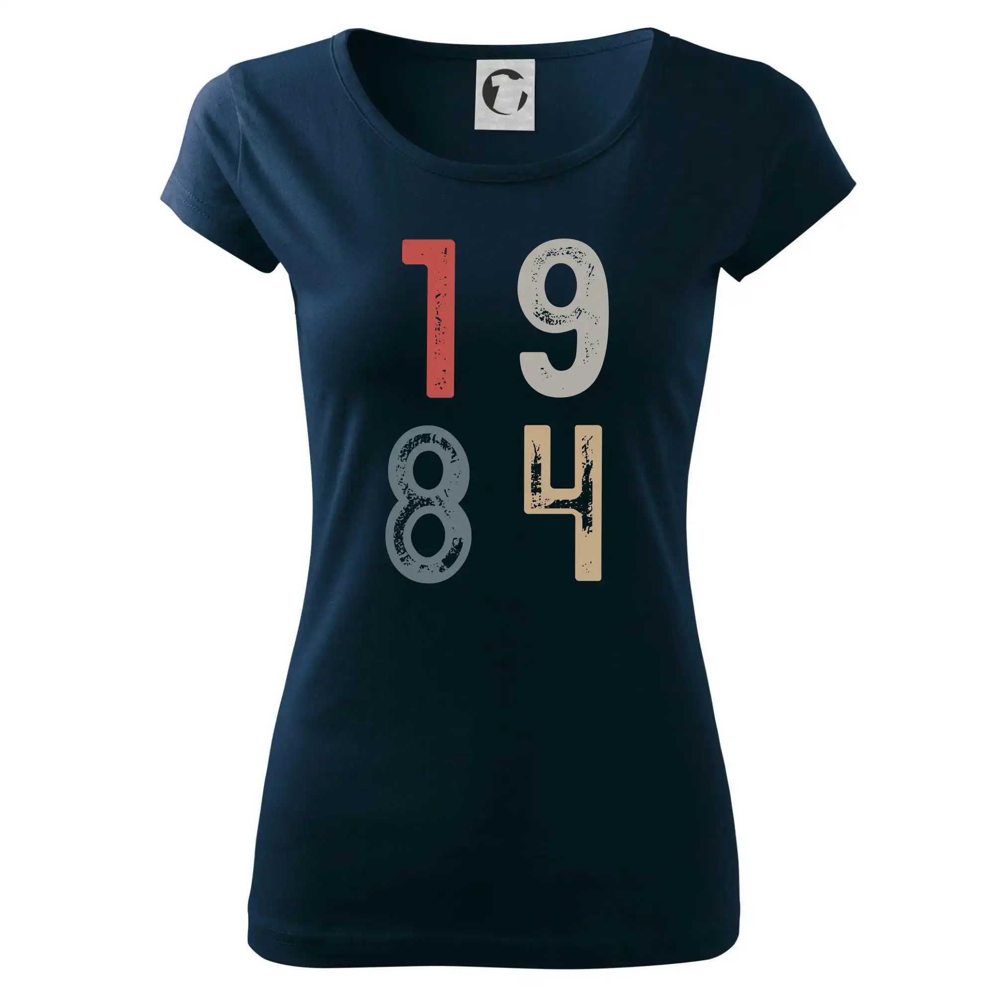 Vintage číslice 1984