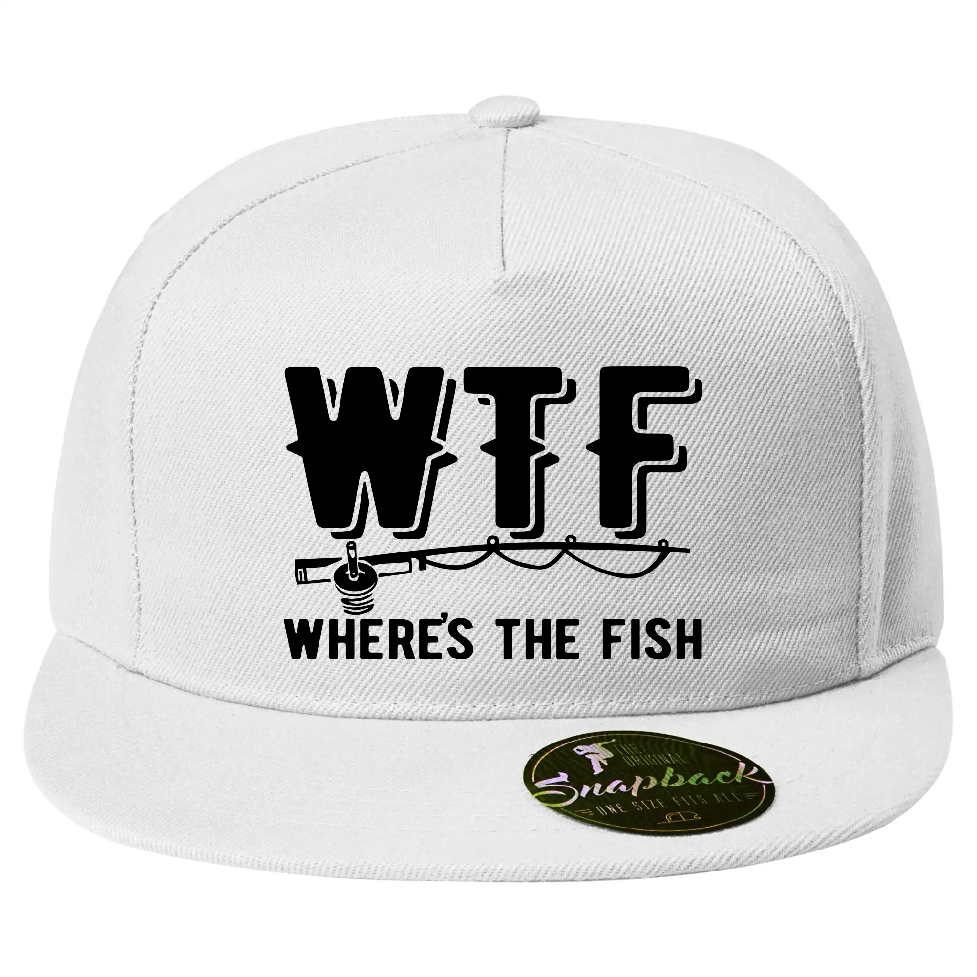 Wheres's the Fish WTF