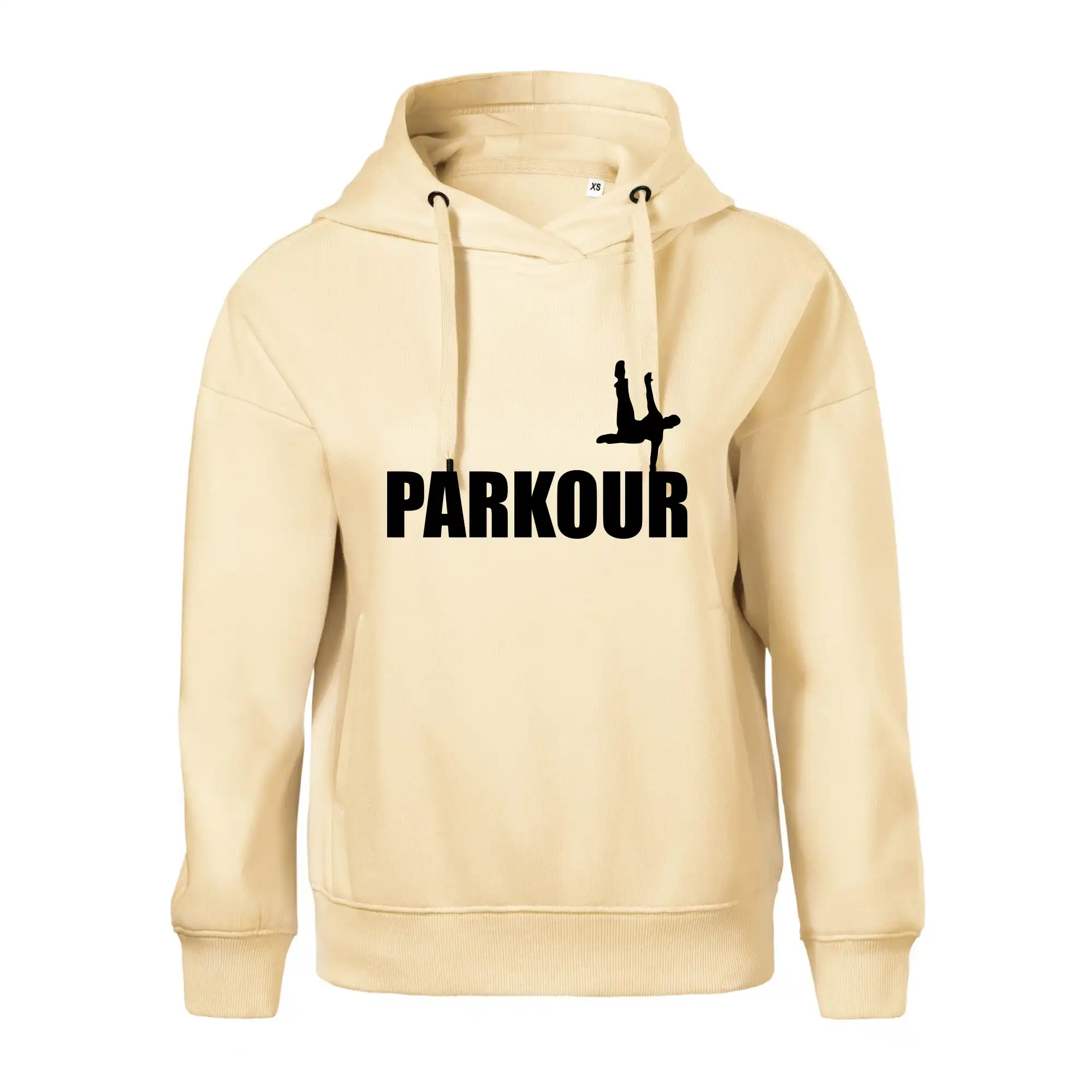 Parkour - na jedné ruce