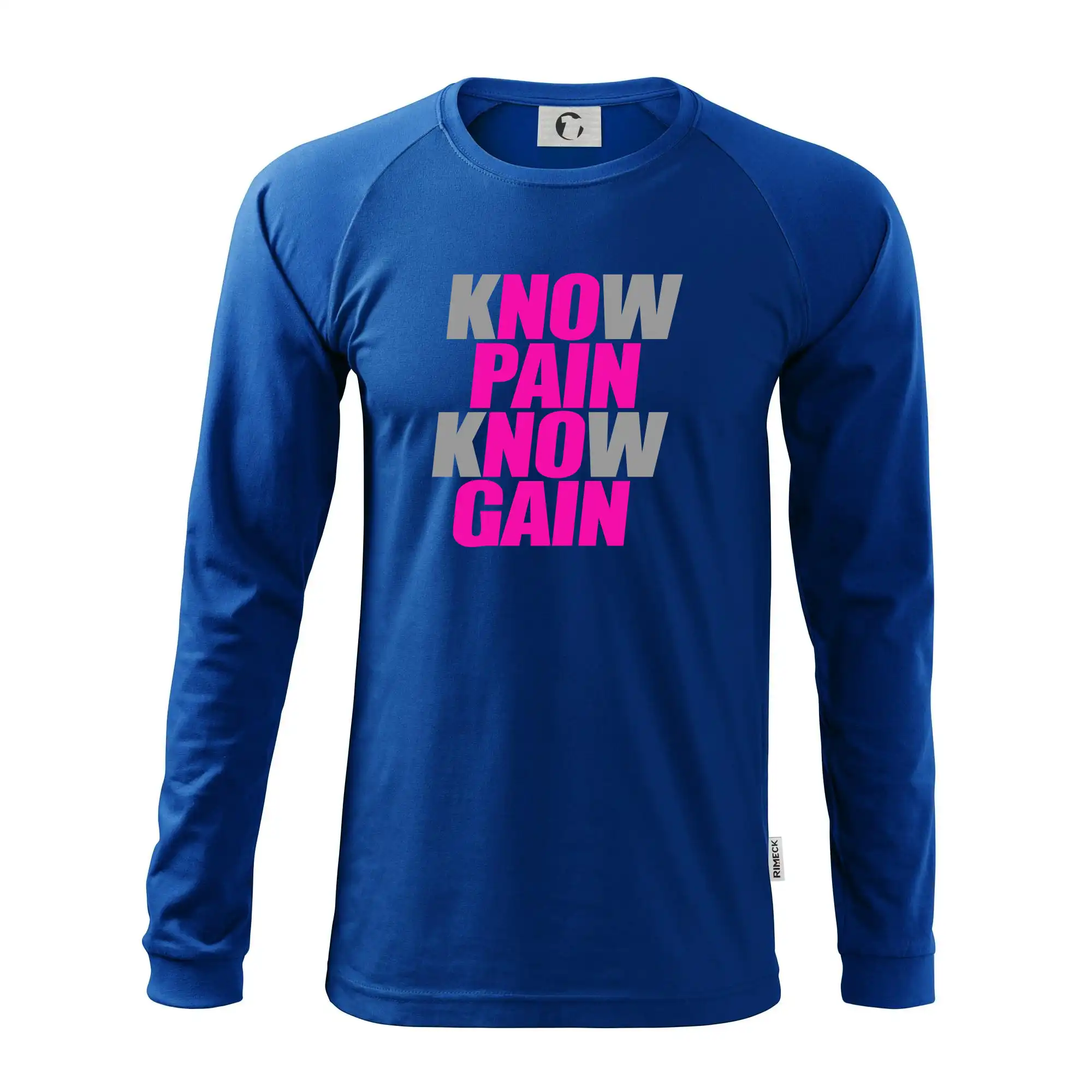 Know Pain, Know Gain