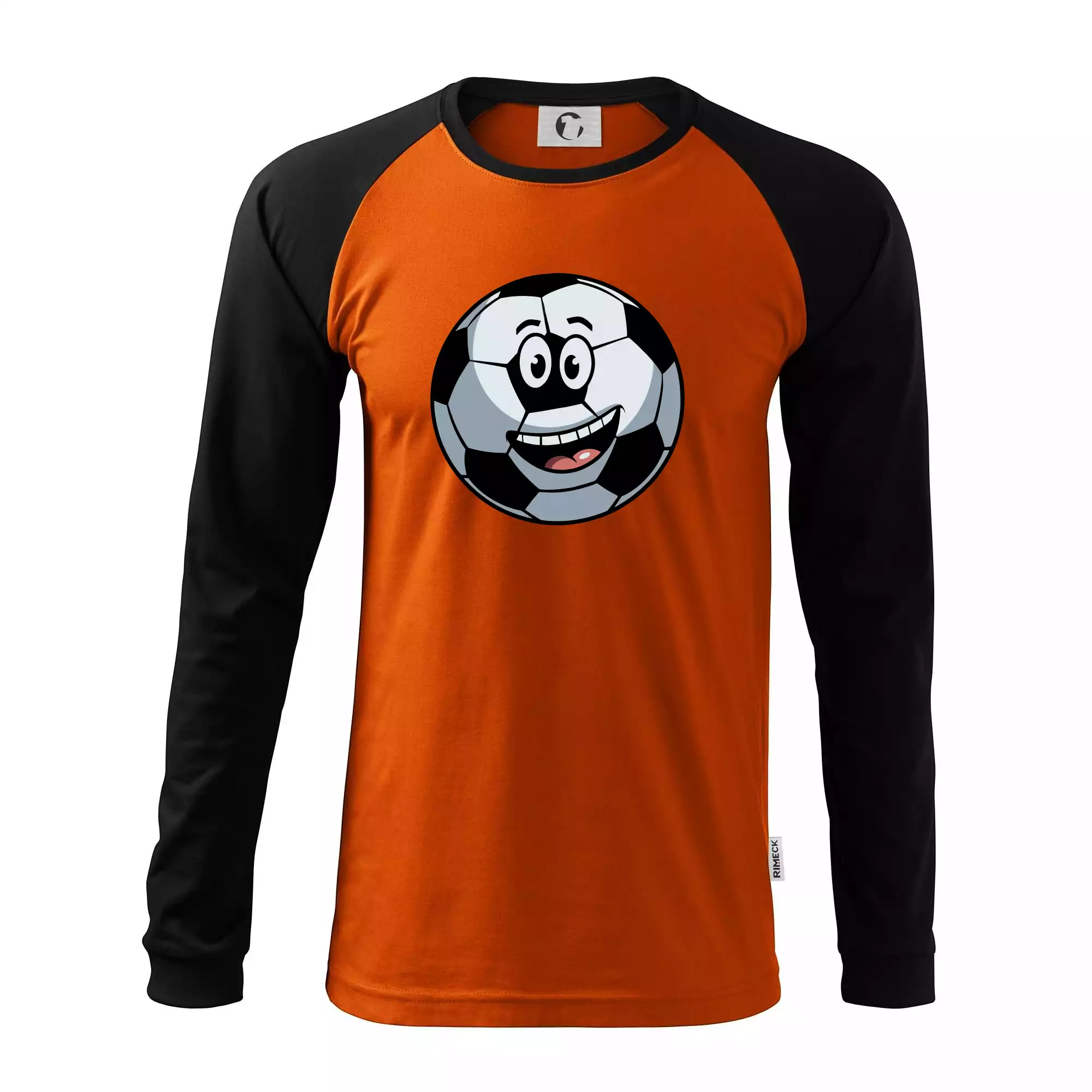 Parové triko - Kopačka a míč