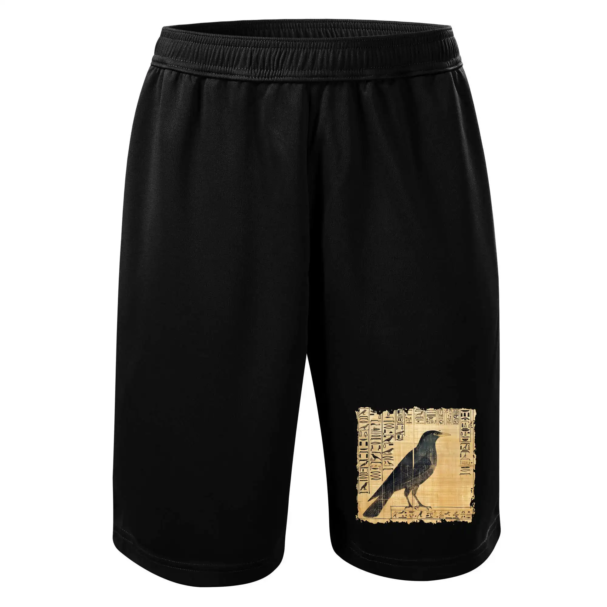 Egyptské hieroglyfy pták