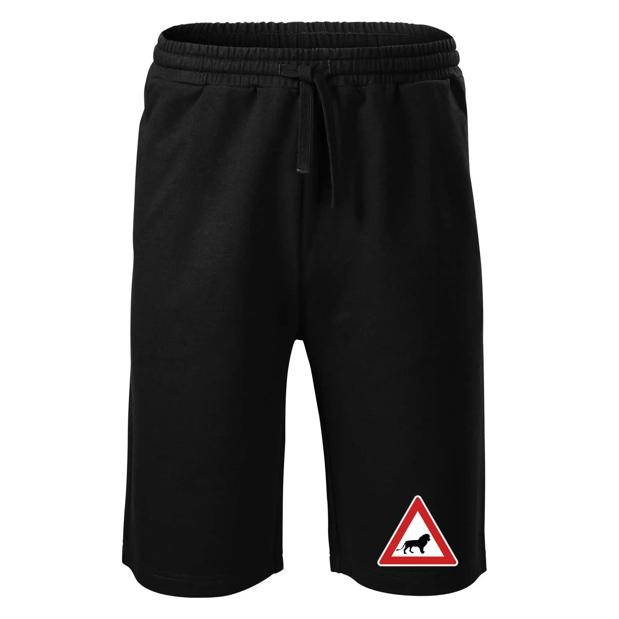 Dopravní značka - Pozor lev