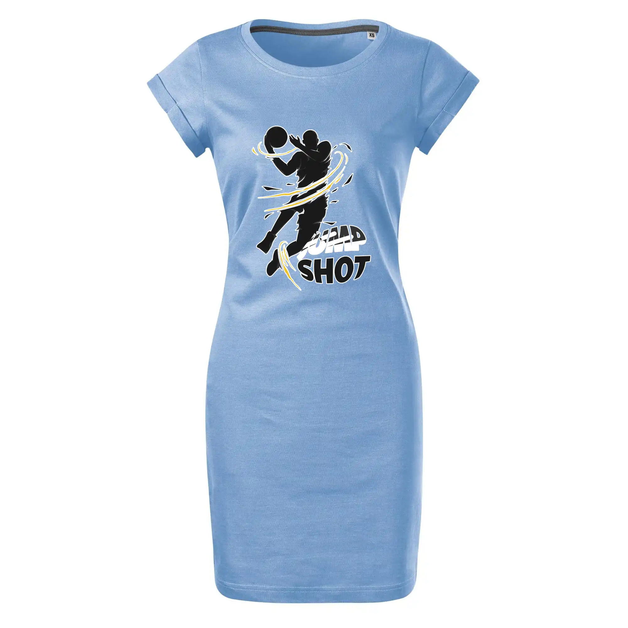 Basketball - jump shot