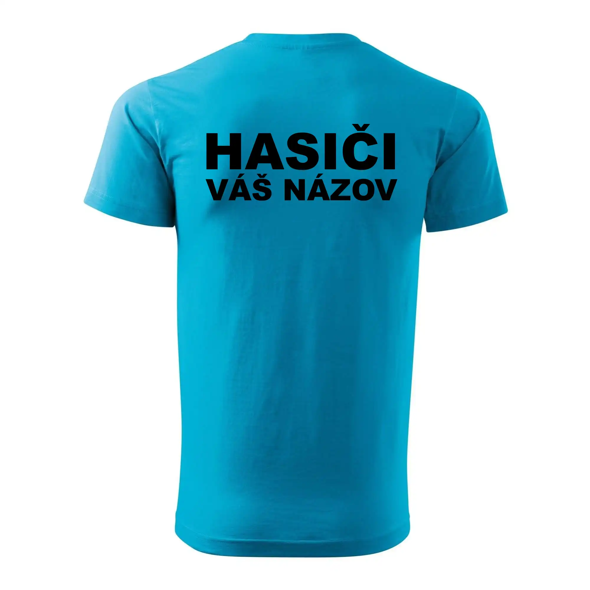 Hasiči nápis (názov zboru - vlastný nápis)