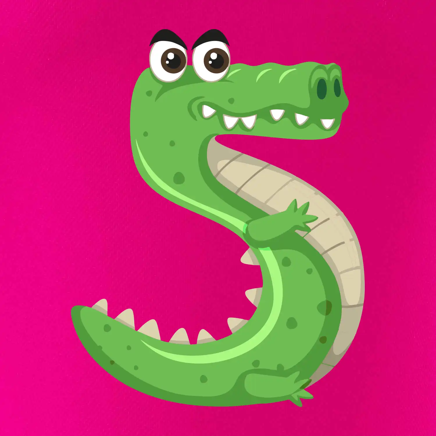 Věk dítětě zvíře 5