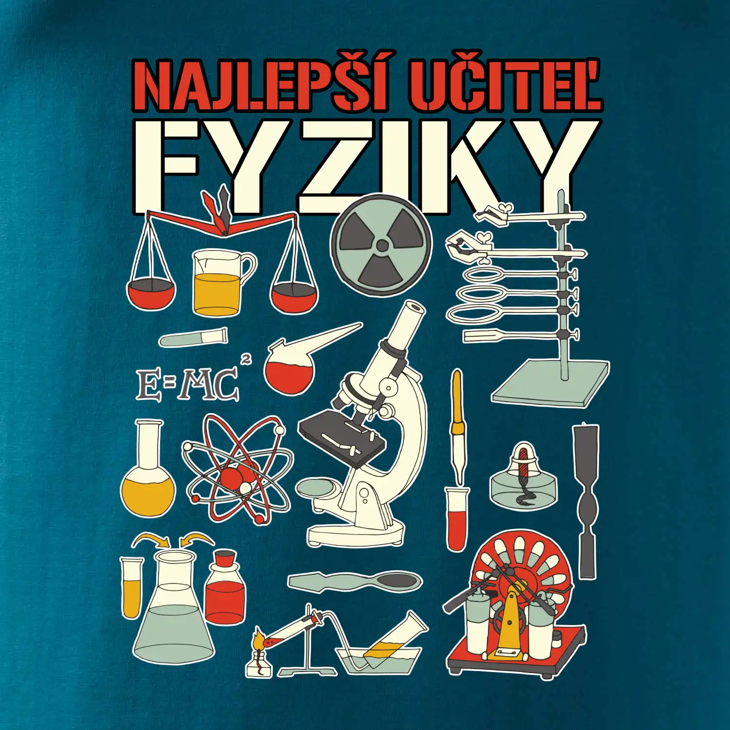 Najlepší učiteľ fyziky SK