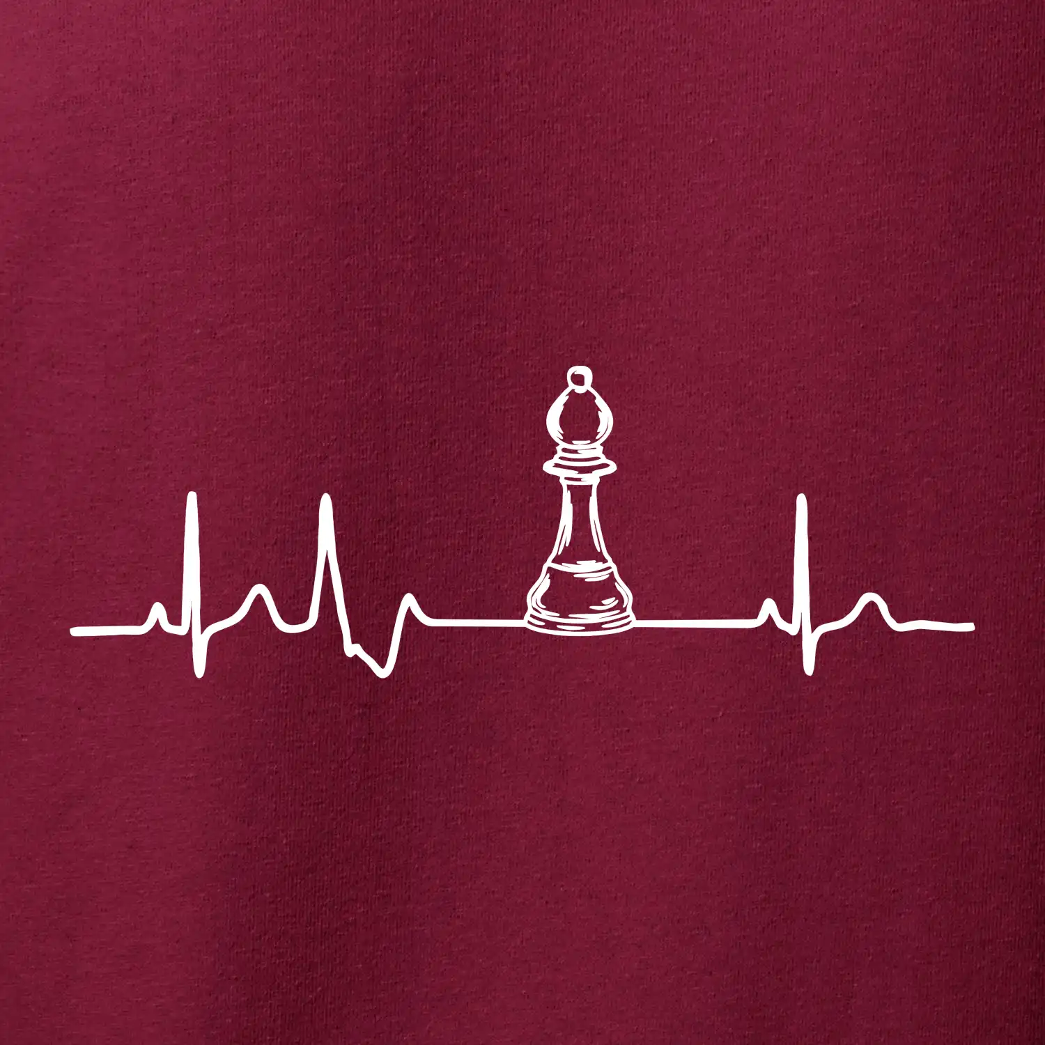 EKG Šachové figurky - Střelec