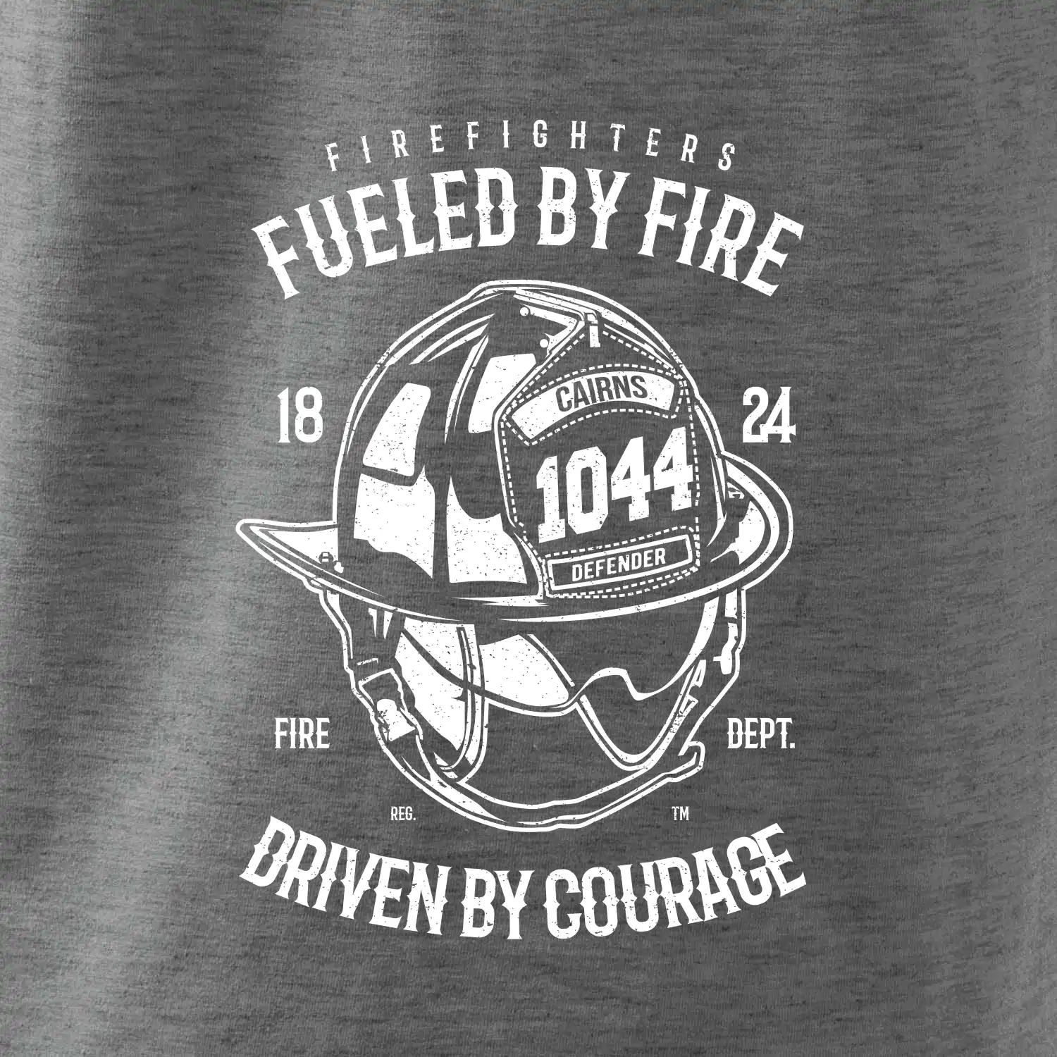 Fueled By Fire