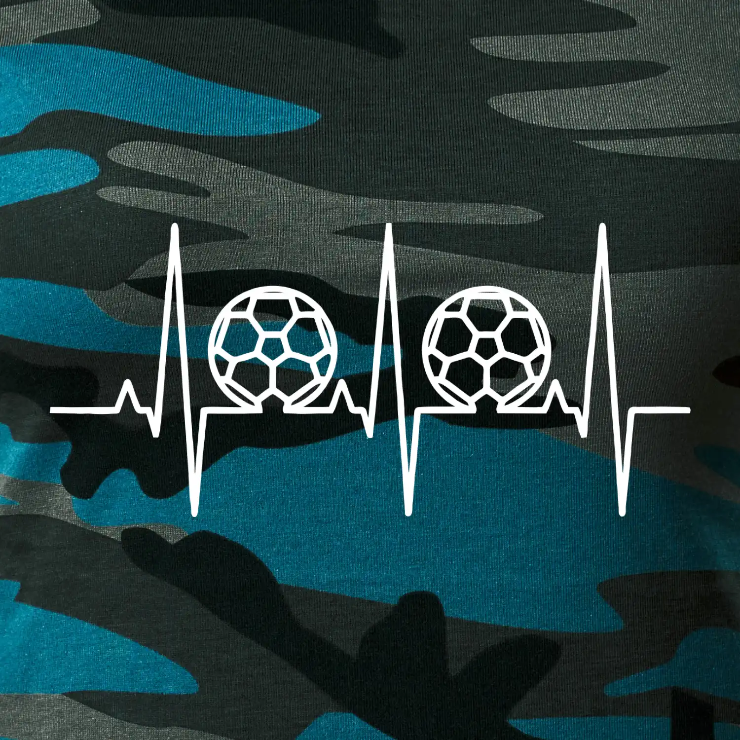 Ekg fotbal velký