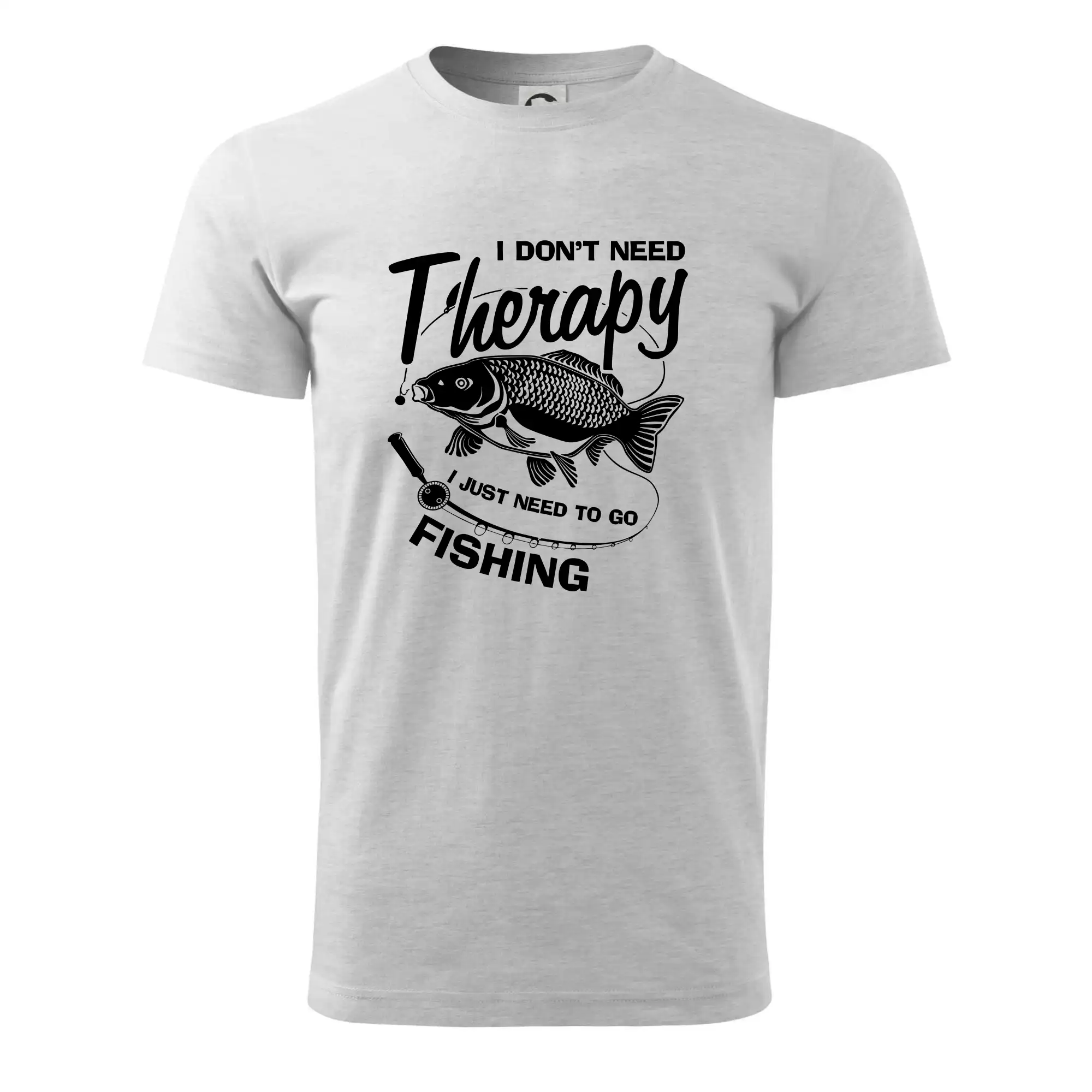 I dont need therapy - fishing