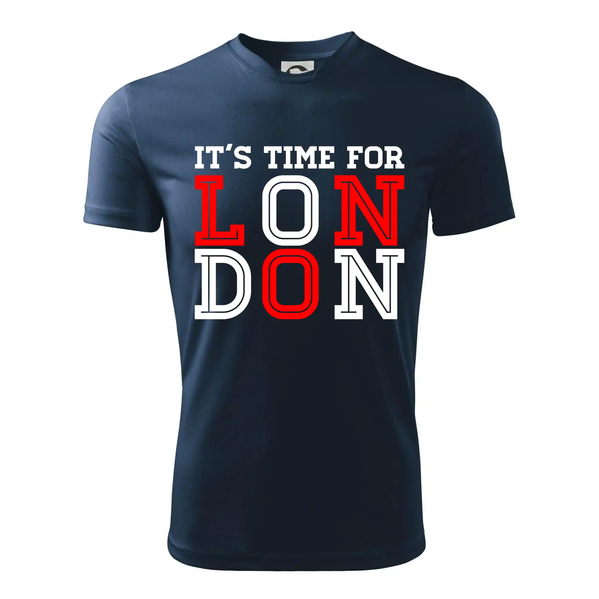 Its time for LONDON