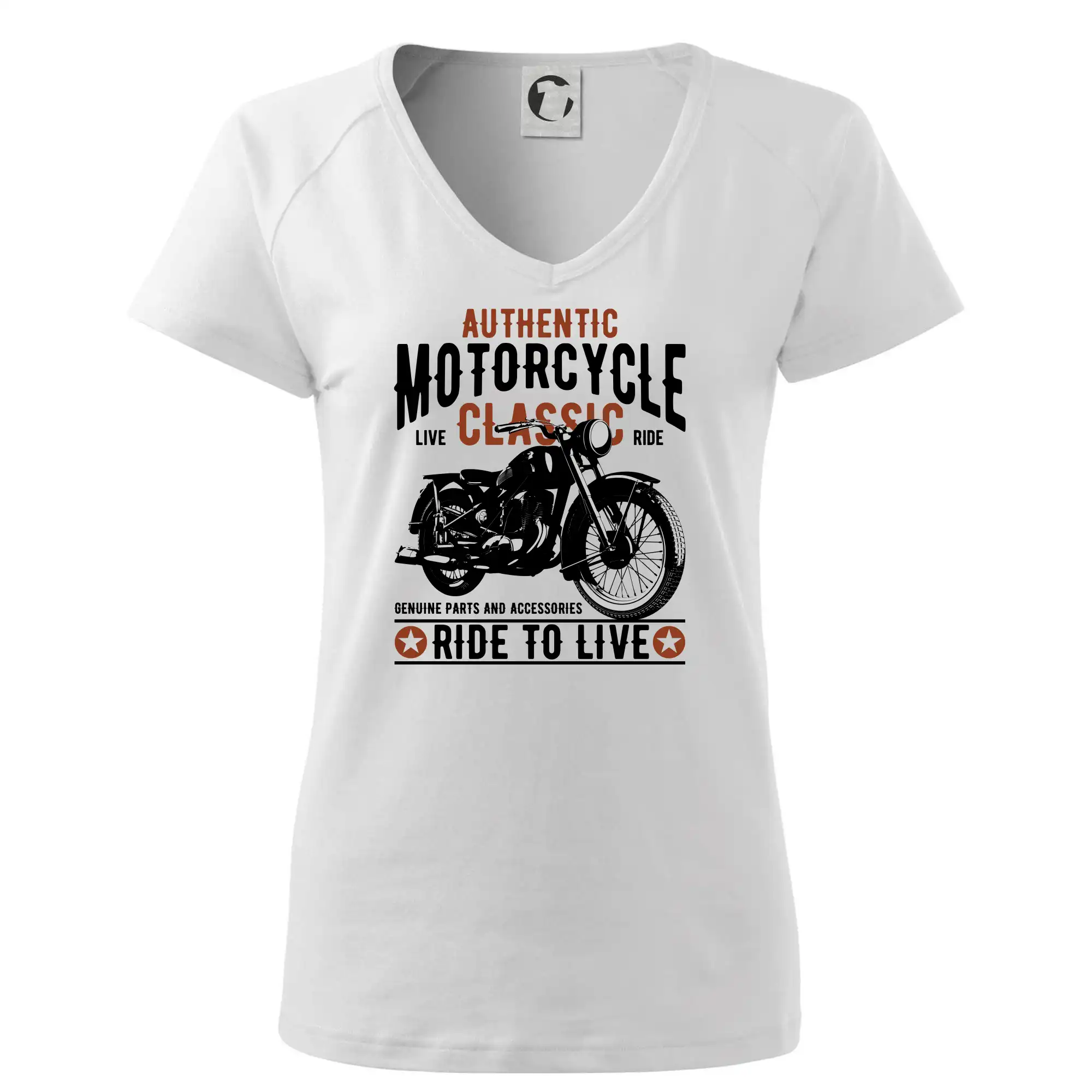 Authentic classic ride to live
