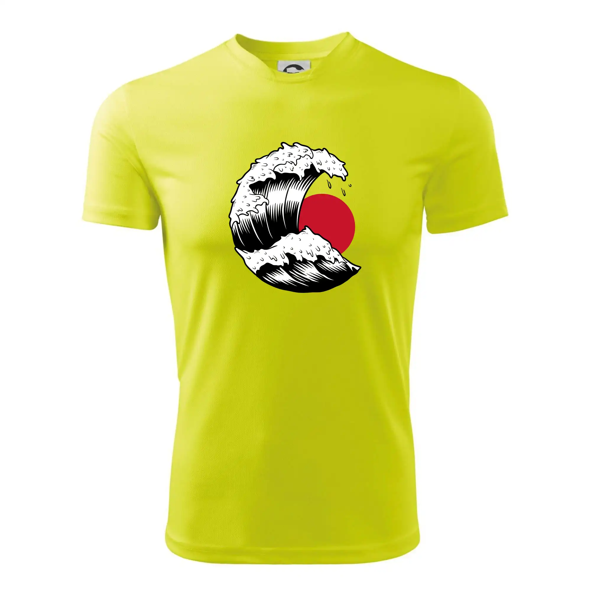 Japan culture - vlna