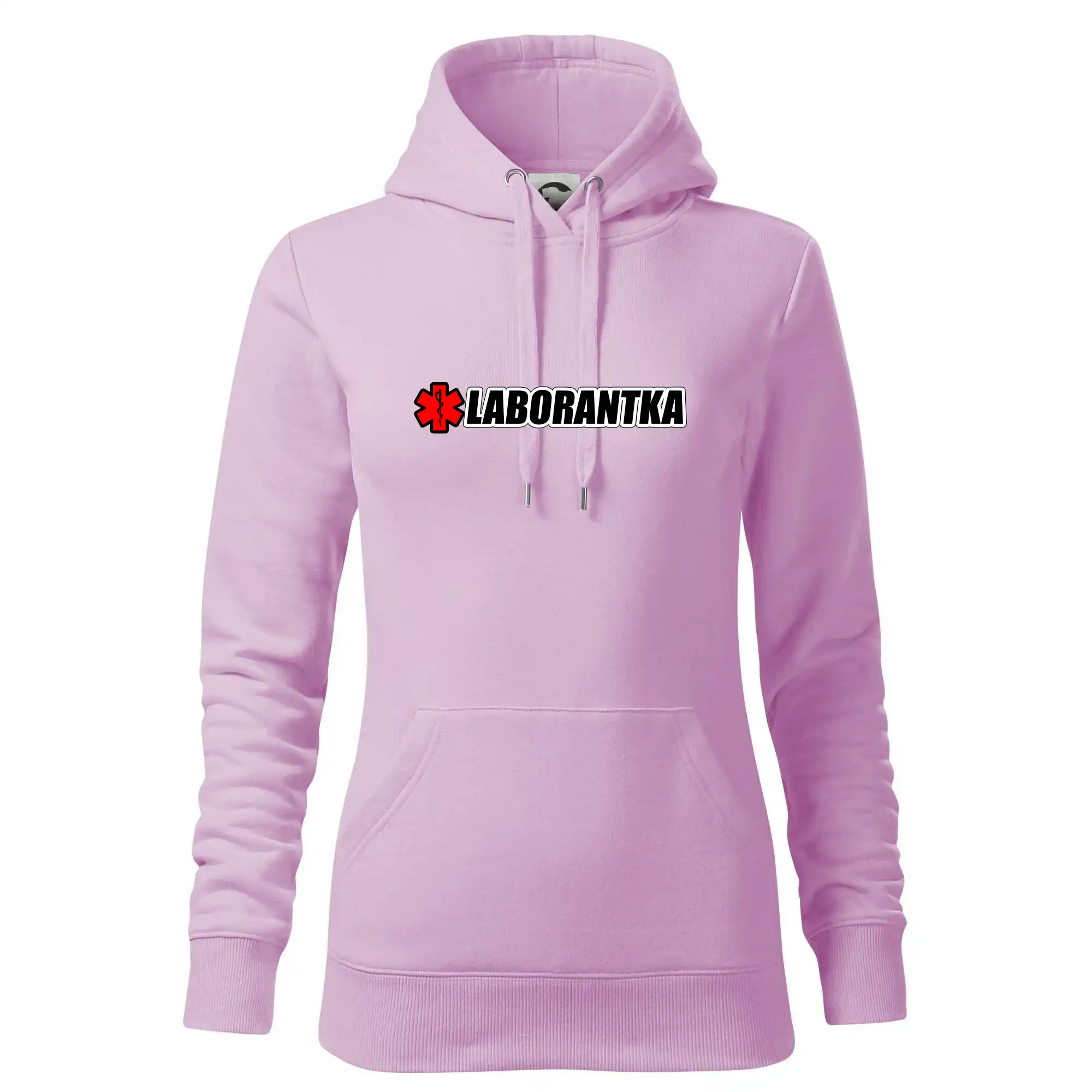 Laborantka kříž