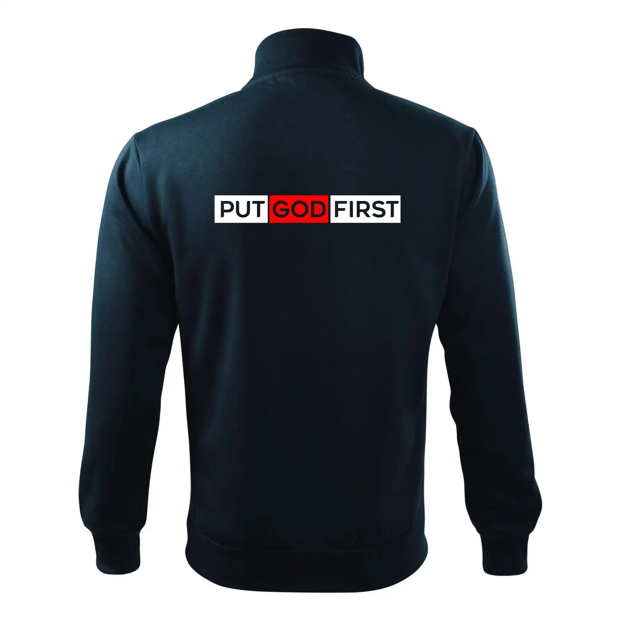 Put God first obdélník