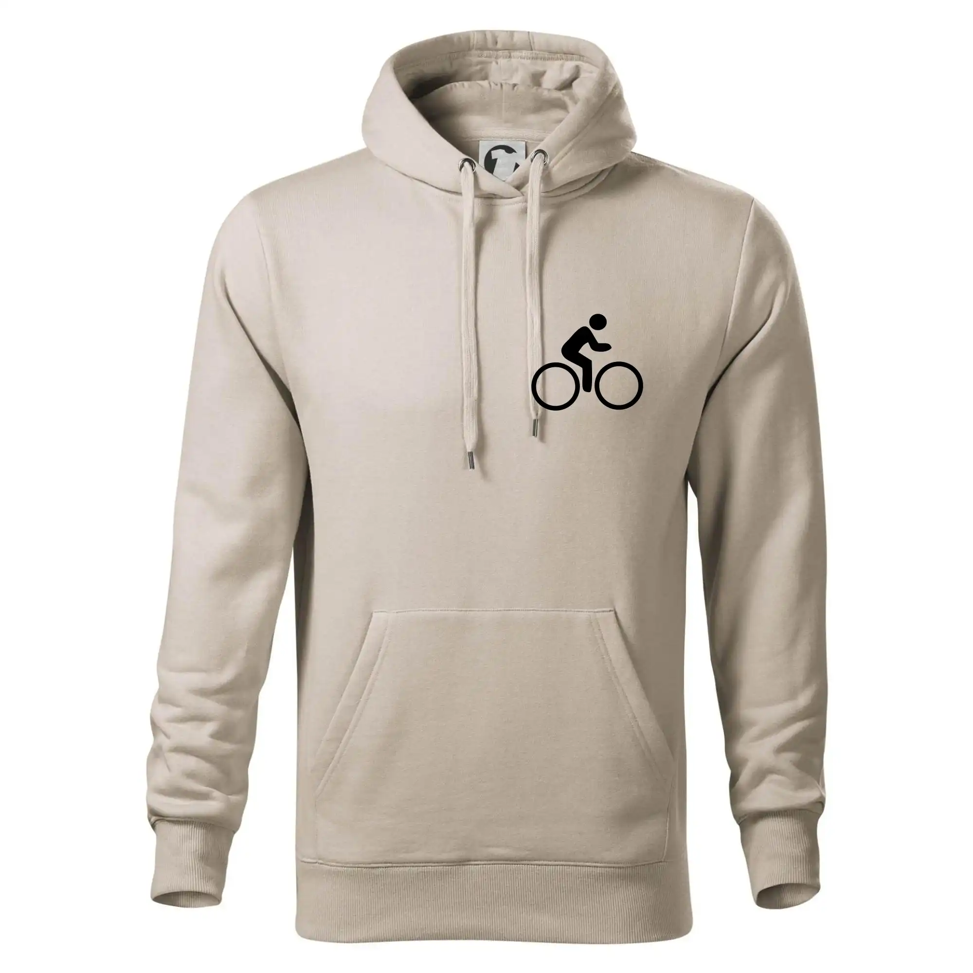 Obrázek kola na prsu - ikona panáček