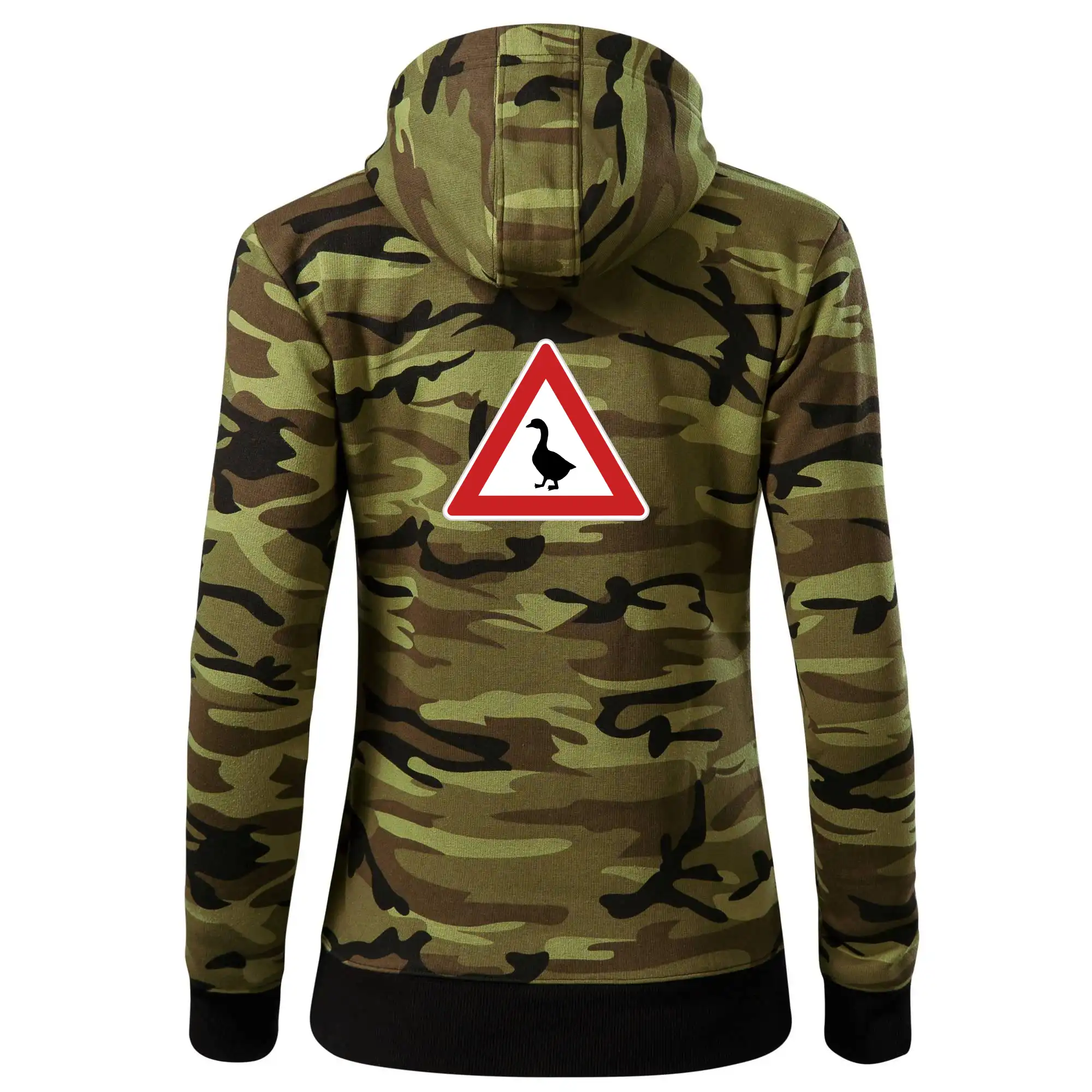 Dopravní značka - Pozor husa